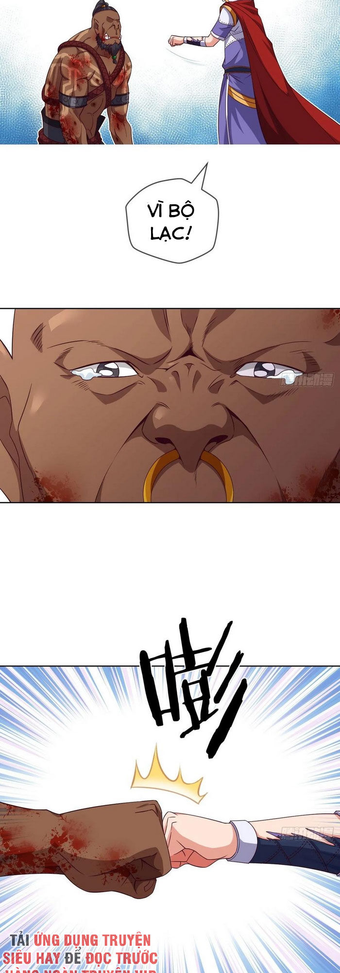 Chiếm Cái Đỉnh Núi Làm Đại Vương Chapter 98 - Trang 2