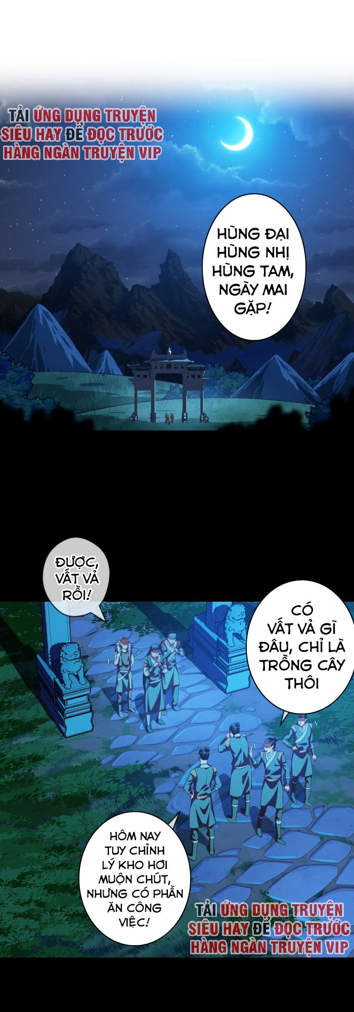 Chiếm Cái Đỉnh Núi Làm Đại Vương Chapter 99 - Trang 2