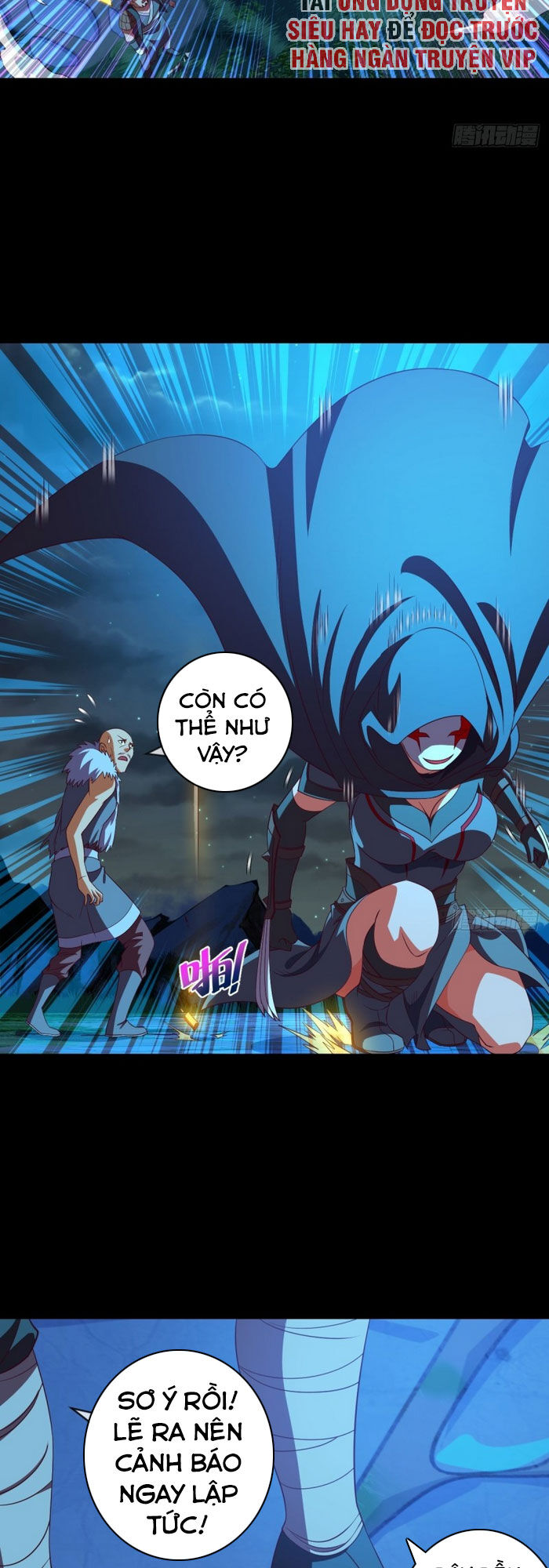 Chiếm Cái Đỉnh Núi Làm Đại Vương Chapter 99 - Trang 2