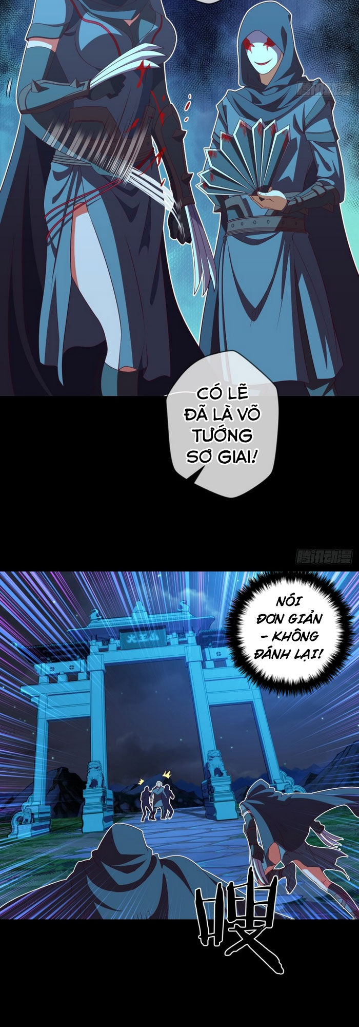 Chiếm Cái Đỉnh Núi Làm Đại Vương Chapter 99 - Trang 2