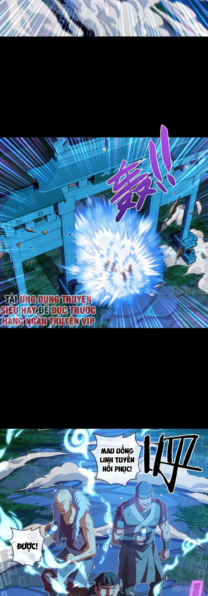 Chiếm Cái Đỉnh Núi Làm Đại Vương Chapter 99 - Trang 2