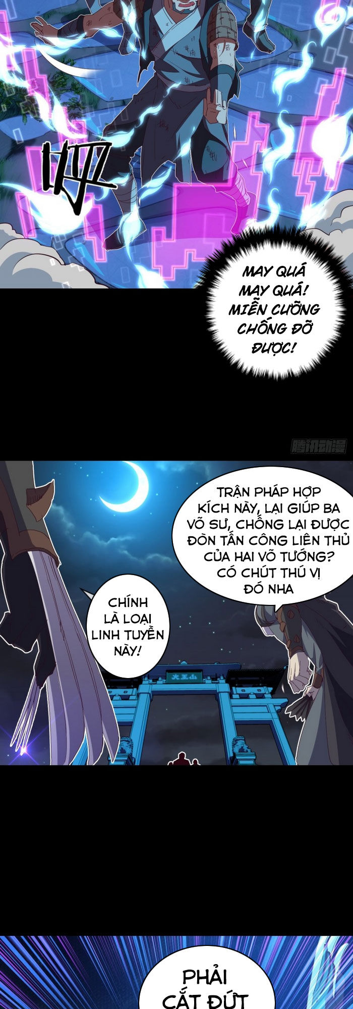 Chiếm Cái Đỉnh Núi Làm Đại Vương Chapter 99 - Trang 2