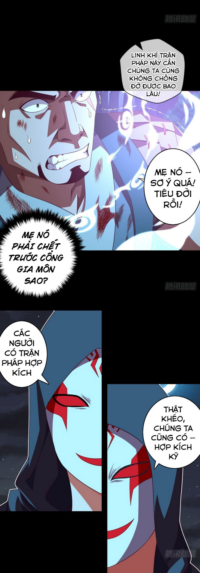 Chiếm Cái Đỉnh Núi Làm Đại Vương Chapter 99 - Trang 2