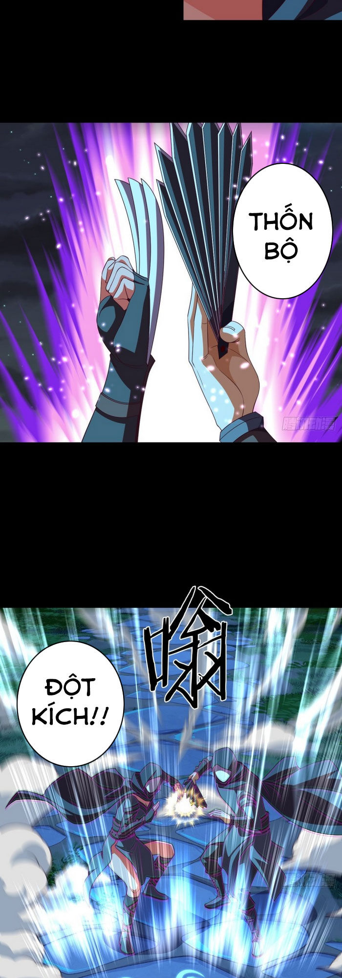 Chiếm Cái Đỉnh Núi Làm Đại Vương Chapter 99 - Trang 2
