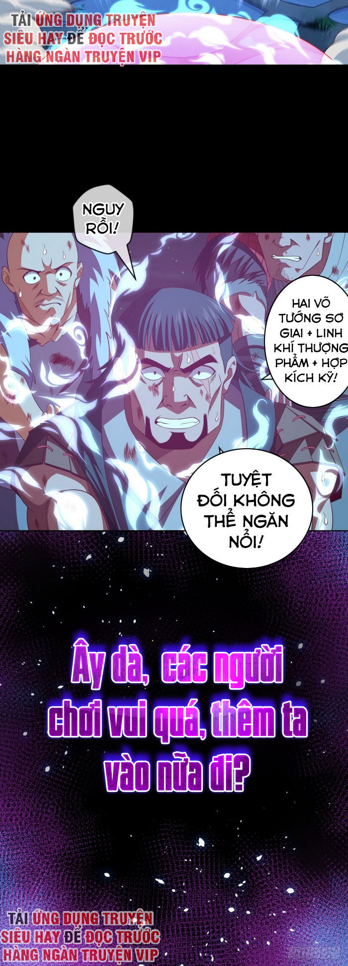 Chiếm Cái Đỉnh Núi Làm Đại Vương Chapter 99 - Trang 2