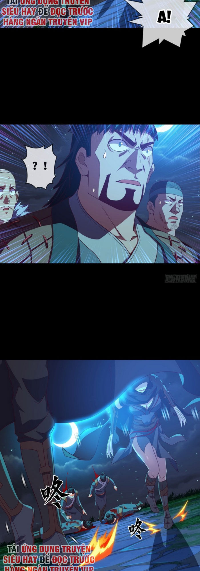 Chiếm Cái Đỉnh Núi Làm Đại Vương Chapter 99 - Trang 2