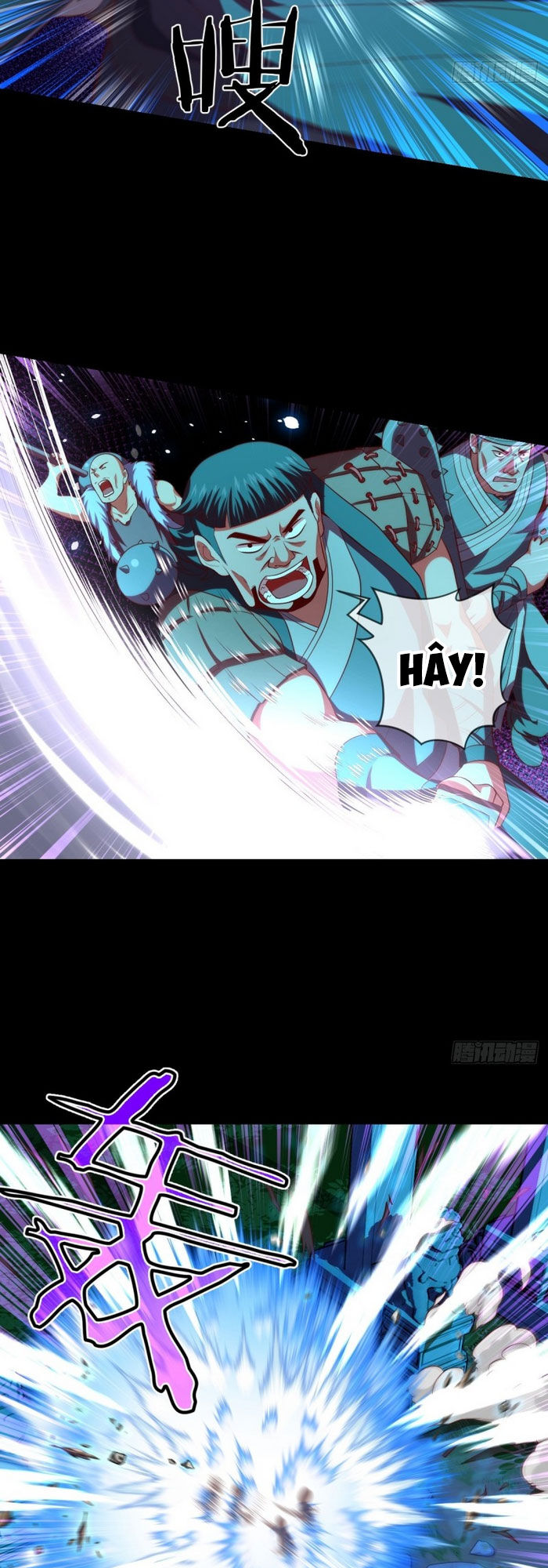 Chiếm Cái Đỉnh Núi Làm Đại Vương Chapter 99 - Trang 2