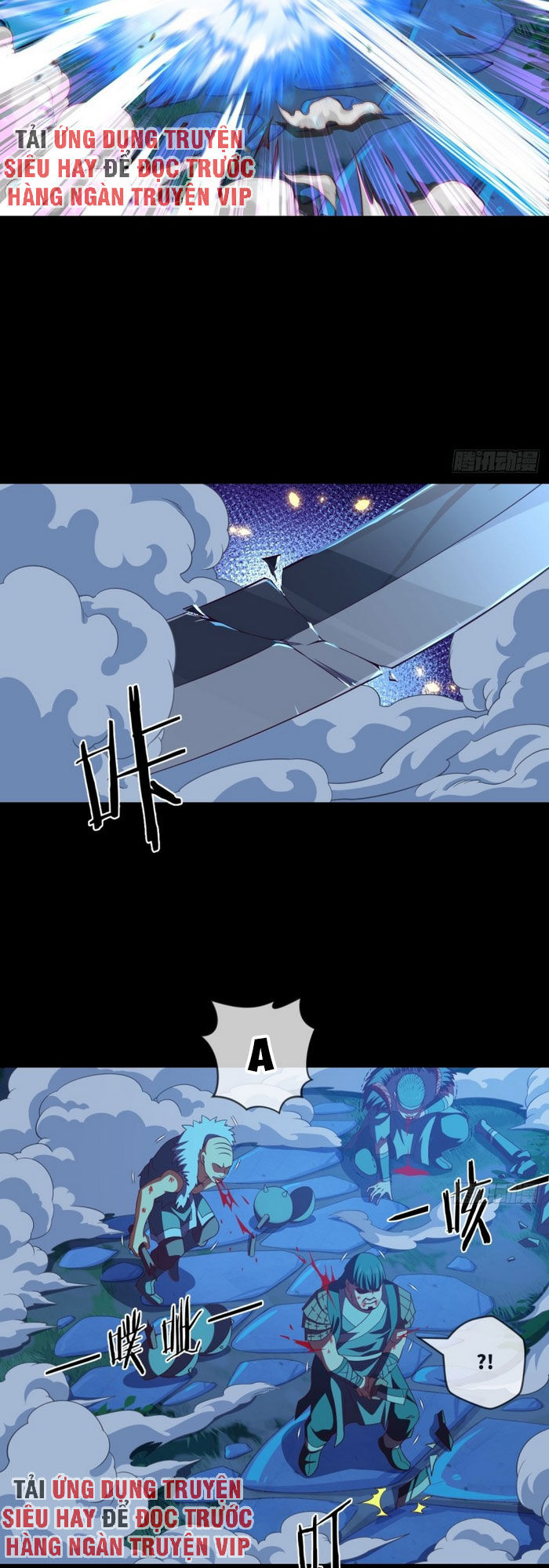 Chiếm Cái Đỉnh Núi Làm Đại Vương Chapter 99 - Trang 2