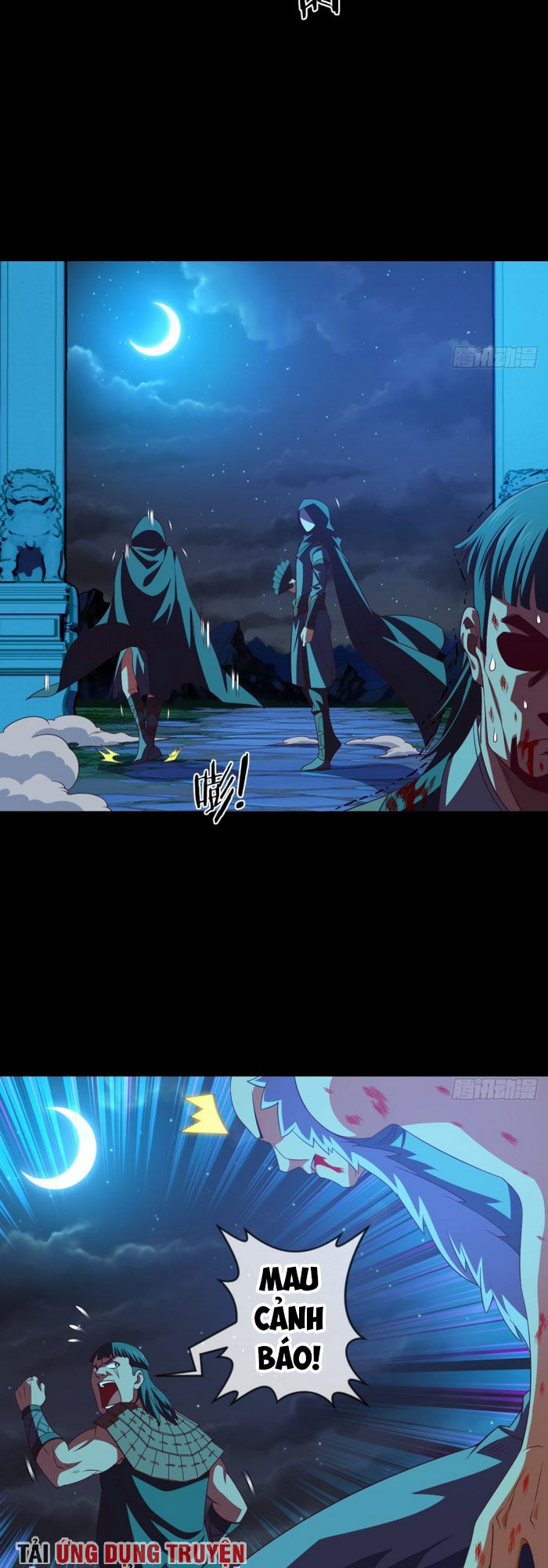 Chiếm Cái Đỉnh Núi Làm Đại Vương Chapter 99 - Trang 2