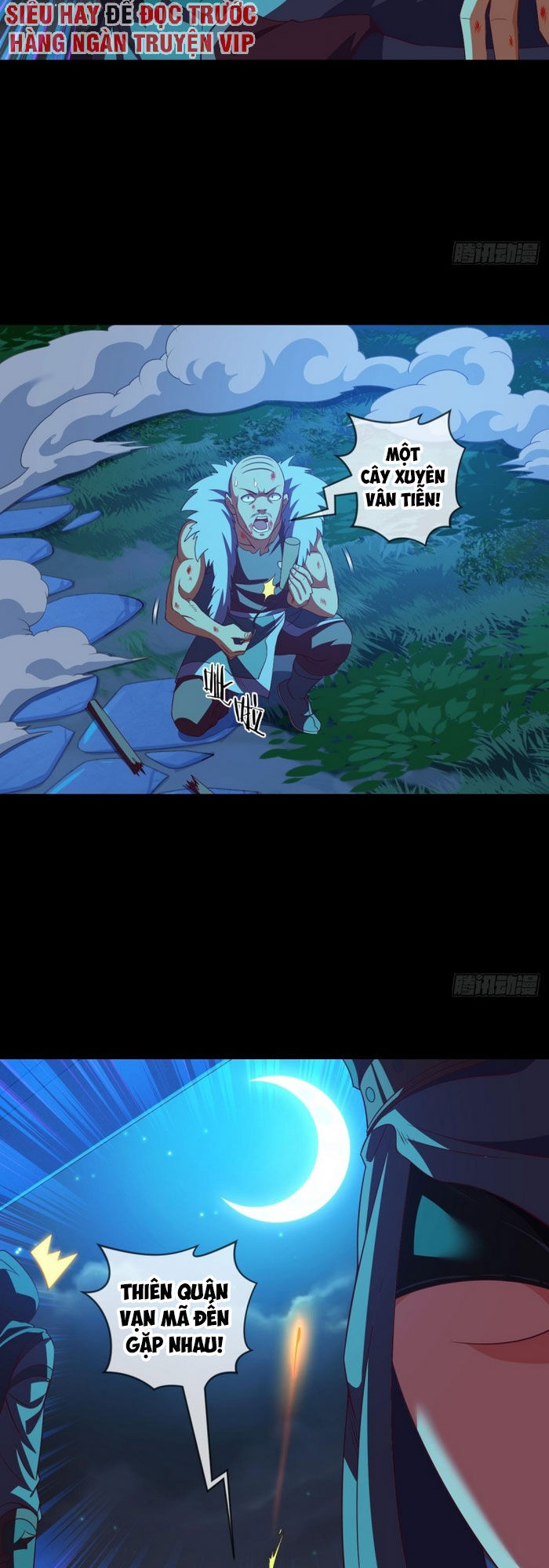 Chiếm Cái Đỉnh Núi Làm Đại Vương Chapter 99 - Trang 2