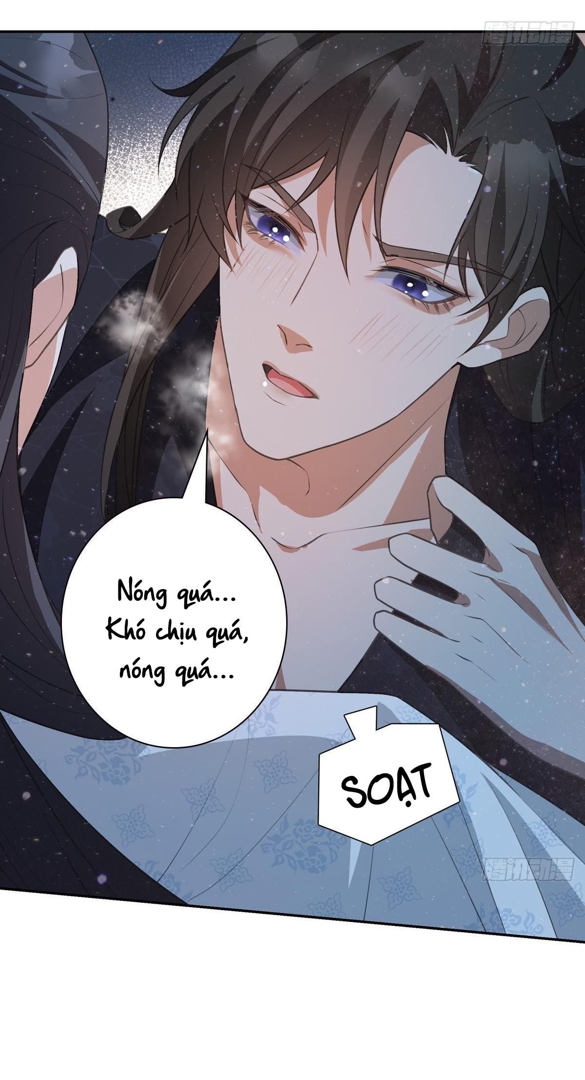 Chiếm Đoạt Ánh Trăng Chapter 0 - Trang 2