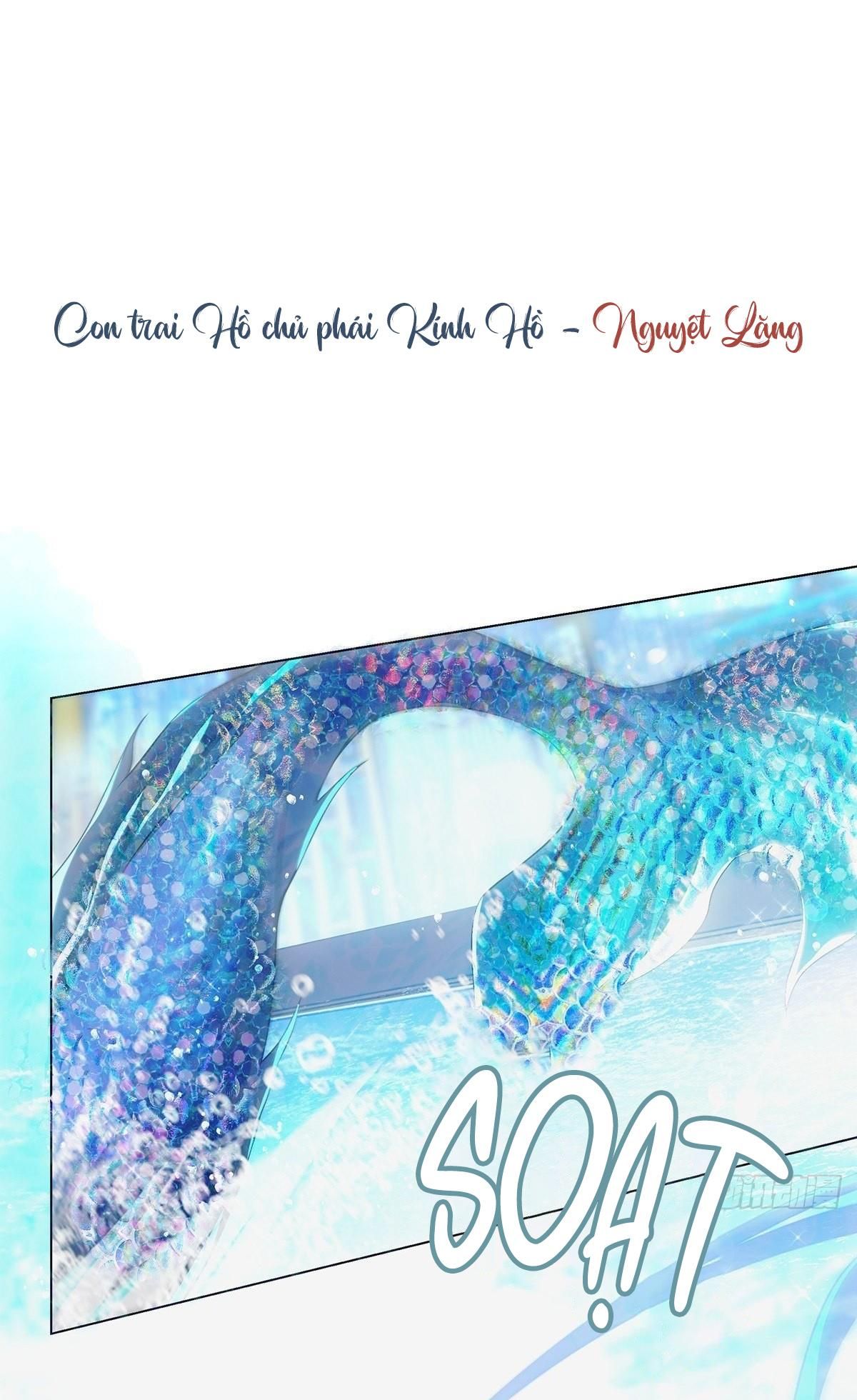 Chiếm Đoạt Ánh Trăng Chapter 0 - Trang 2