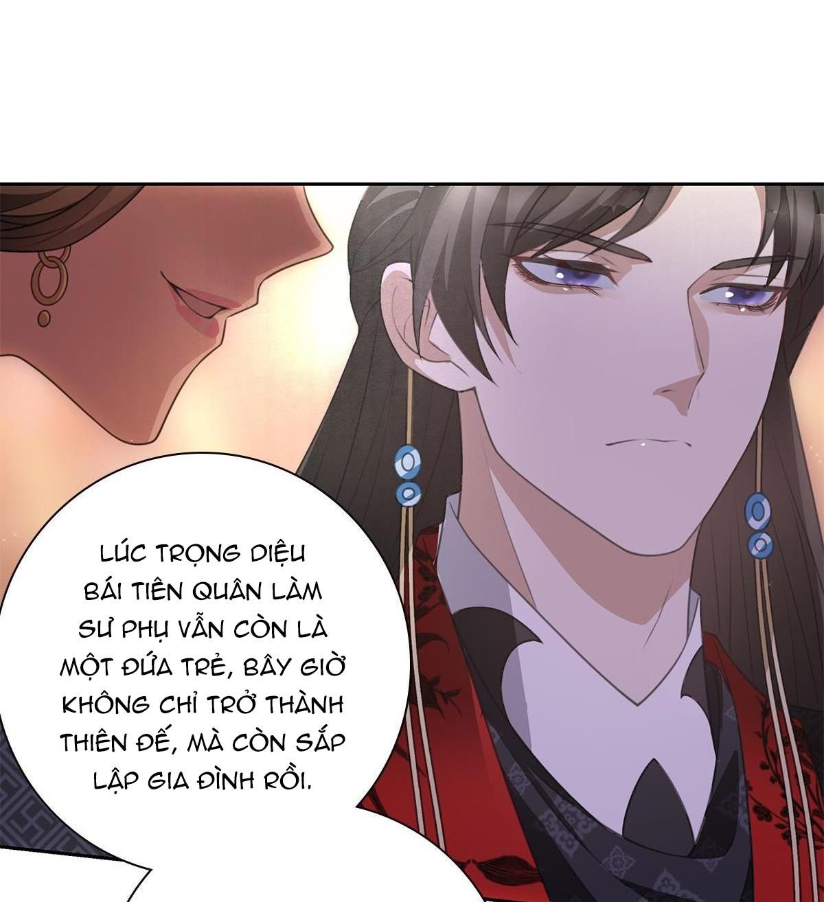 Chiếm Đoạt Ánh Trăng Chapter 1 - Trang 2
