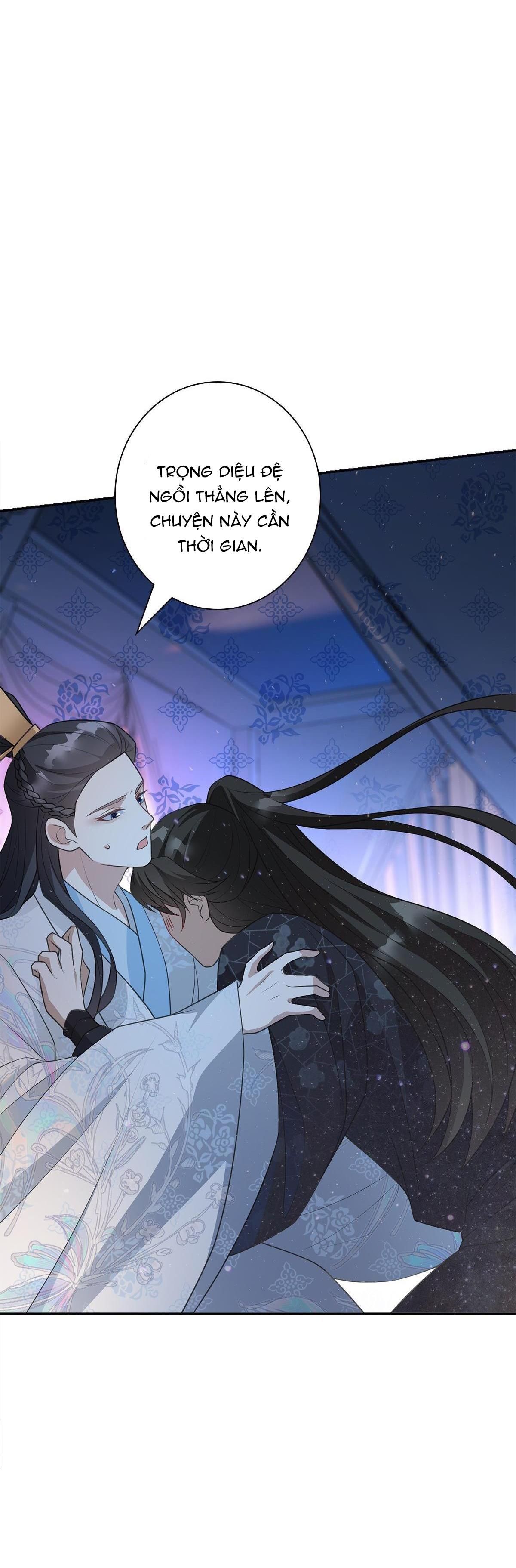 Chiếm Đoạt Ánh Trăng Chapter 1 - Trang 2