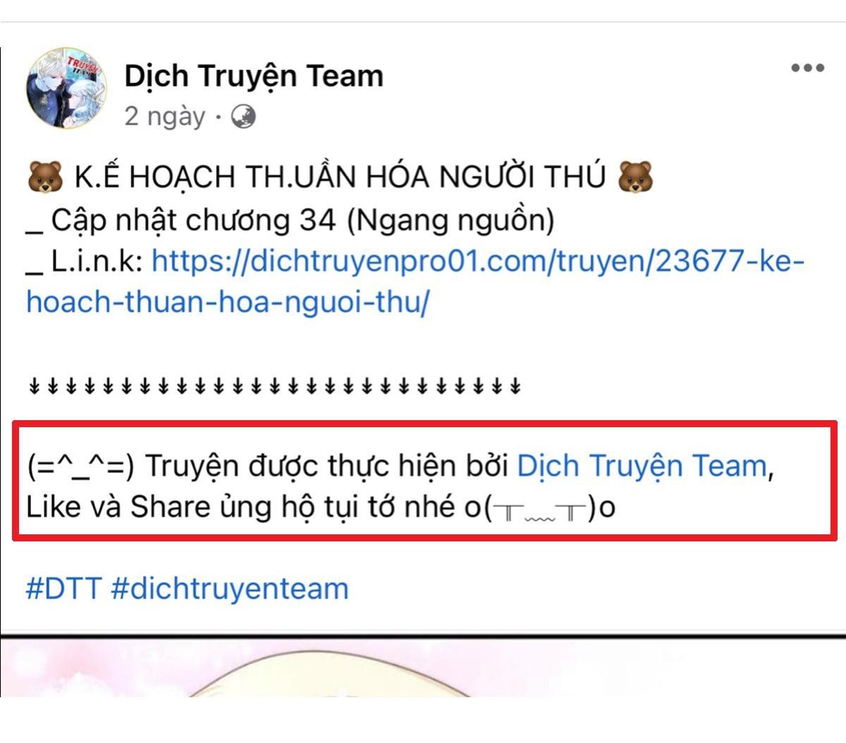 Chiếm Đoạt Ánh Trăng Chapter 10 - Trang 2