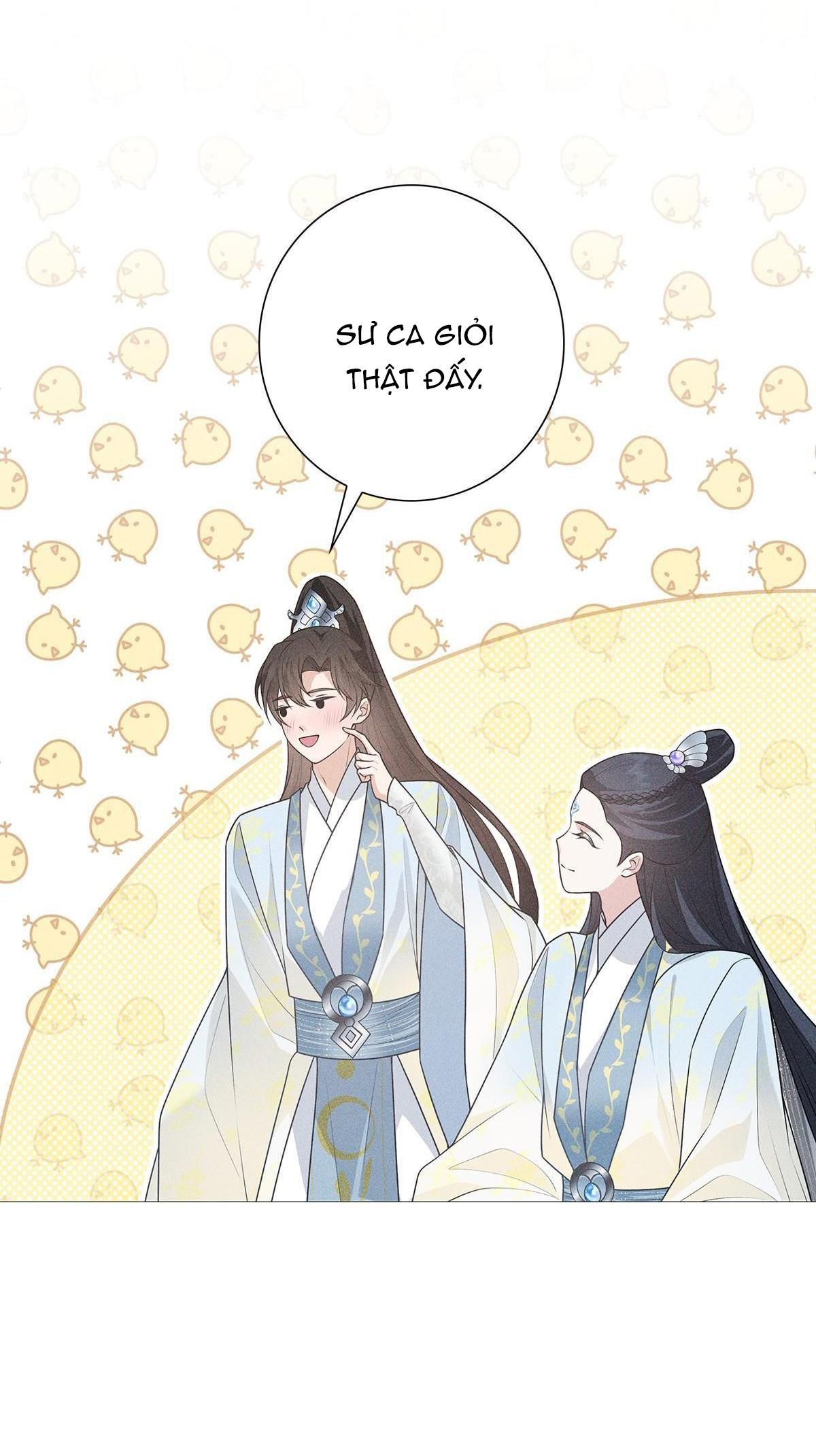 Chiếm Đoạt Ánh Trăng Chapter 11 - Trang 2