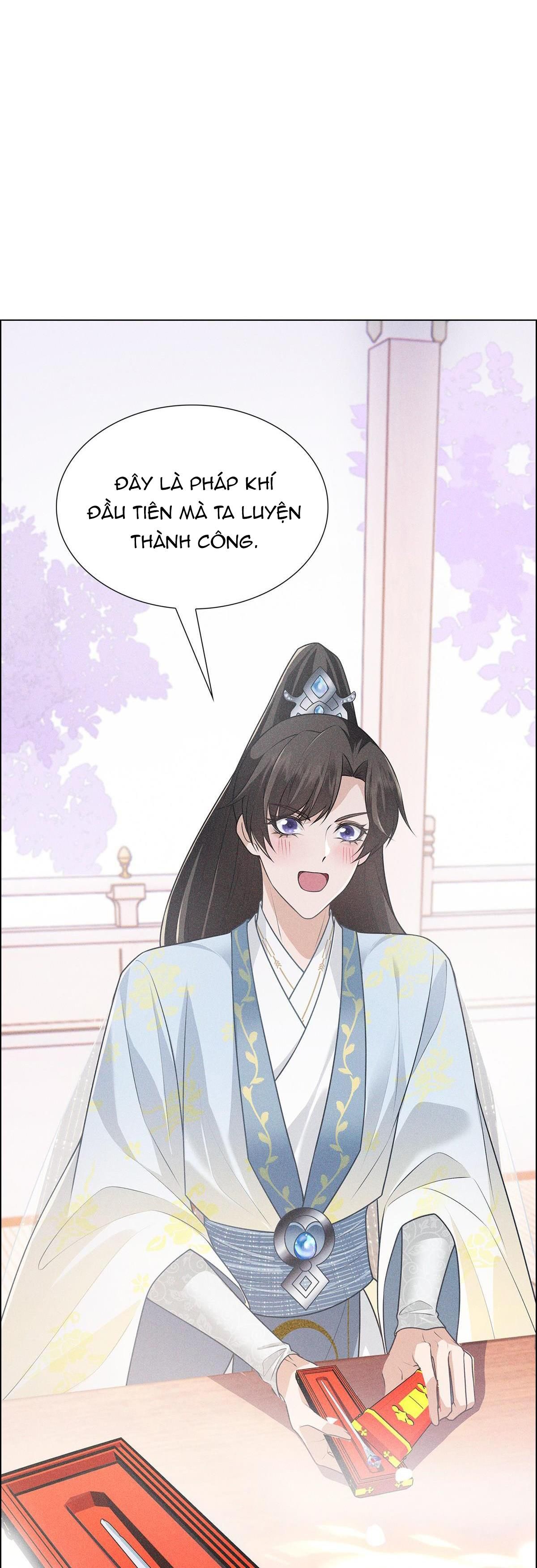 Chiếm Đoạt Ánh Trăng Chapter 11 - Trang 2