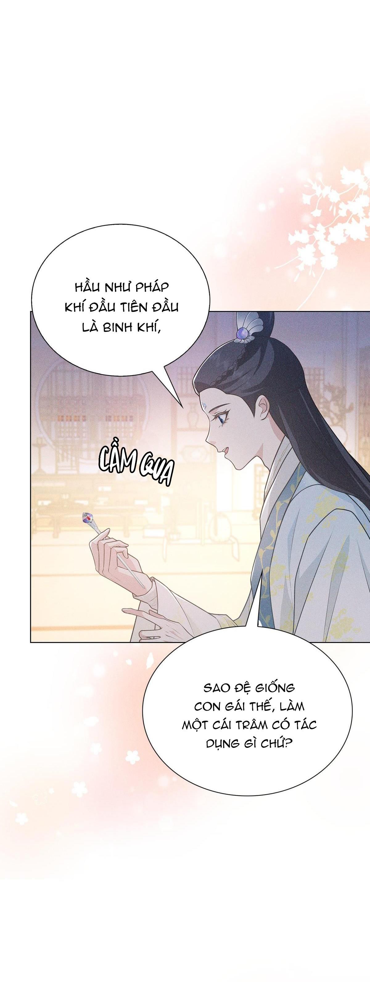Chiếm Đoạt Ánh Trăng Chapter 11 - Trang 2