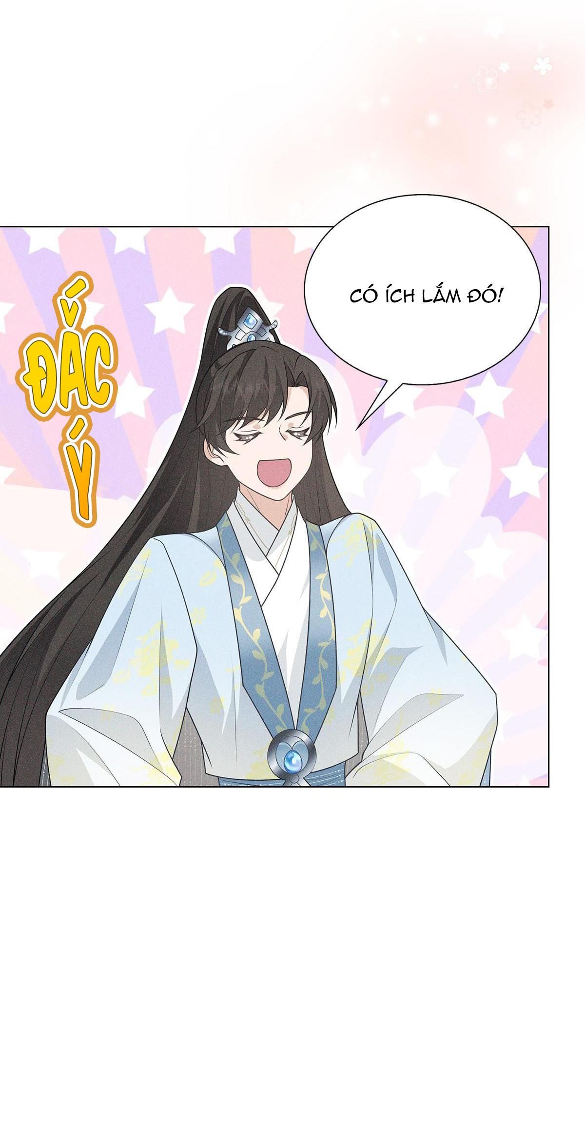 Chiếm Đoạt Ánh Trăng Chapter 11 - Trang 2
