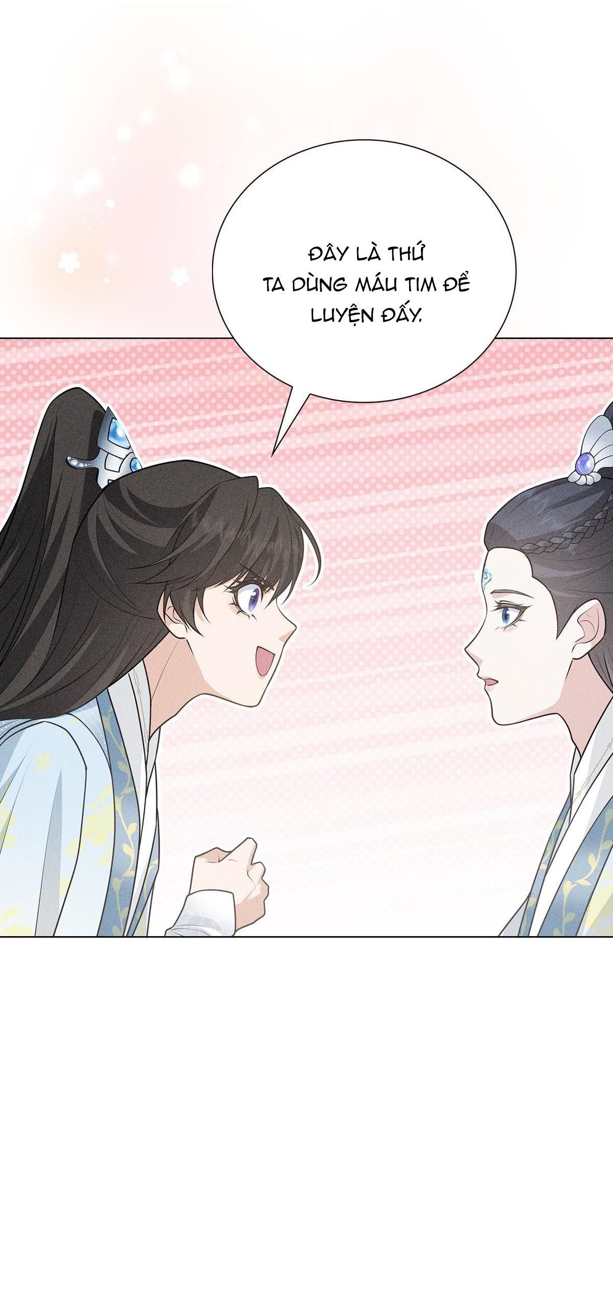 Chiếm Đoạt Ánh Trăng Chapter 11 - Trang 2