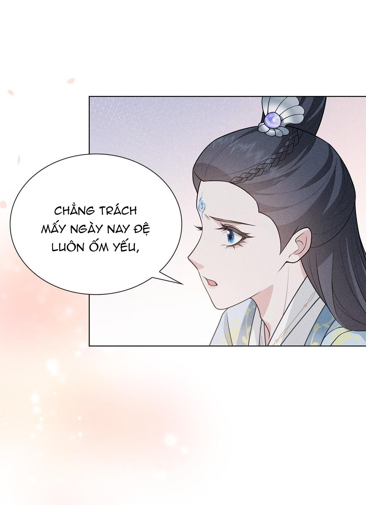 Chiếm Đoạt Ánh Trăng Chapter 11 - Trang 2