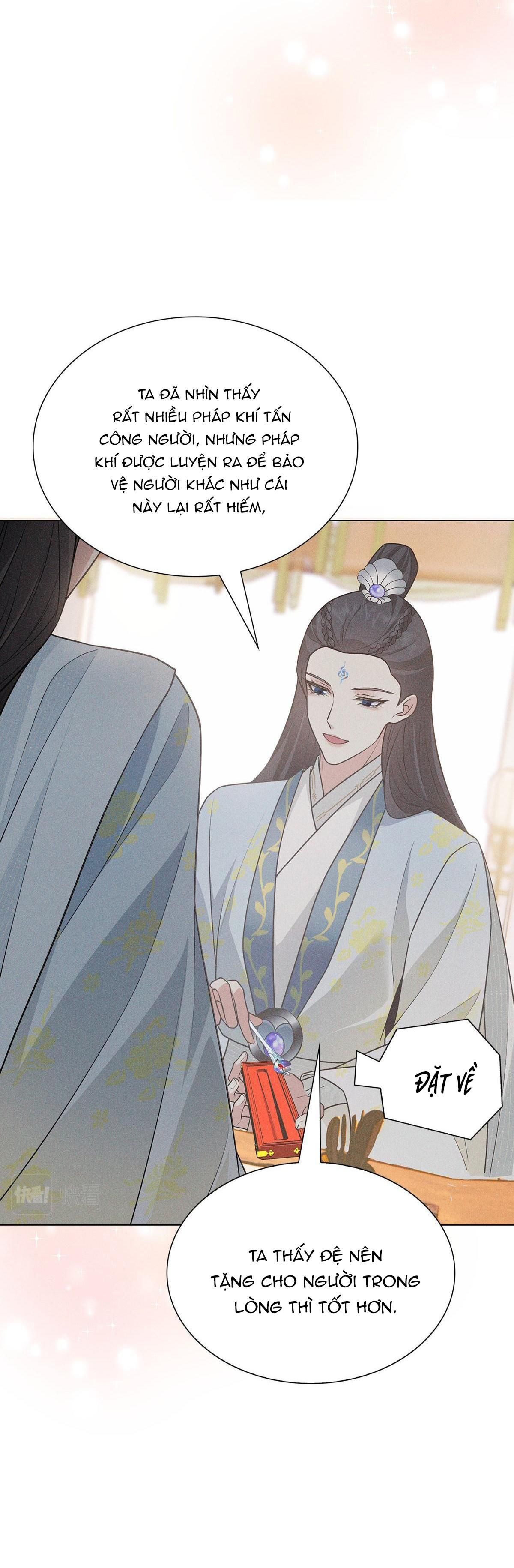 Chiếm Đoạt Ánh Trăng Chapter 11 - Trang 2