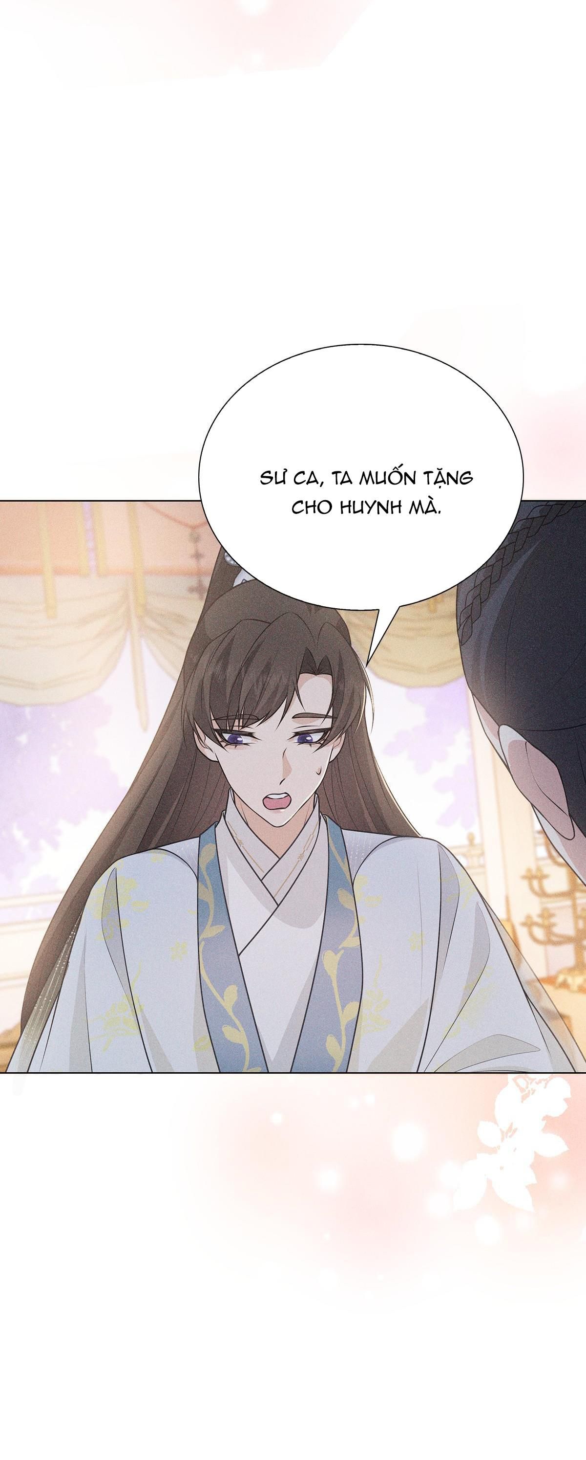 Chiếm Đoạt Ánh Trăng Chapter 11 - Trang 2