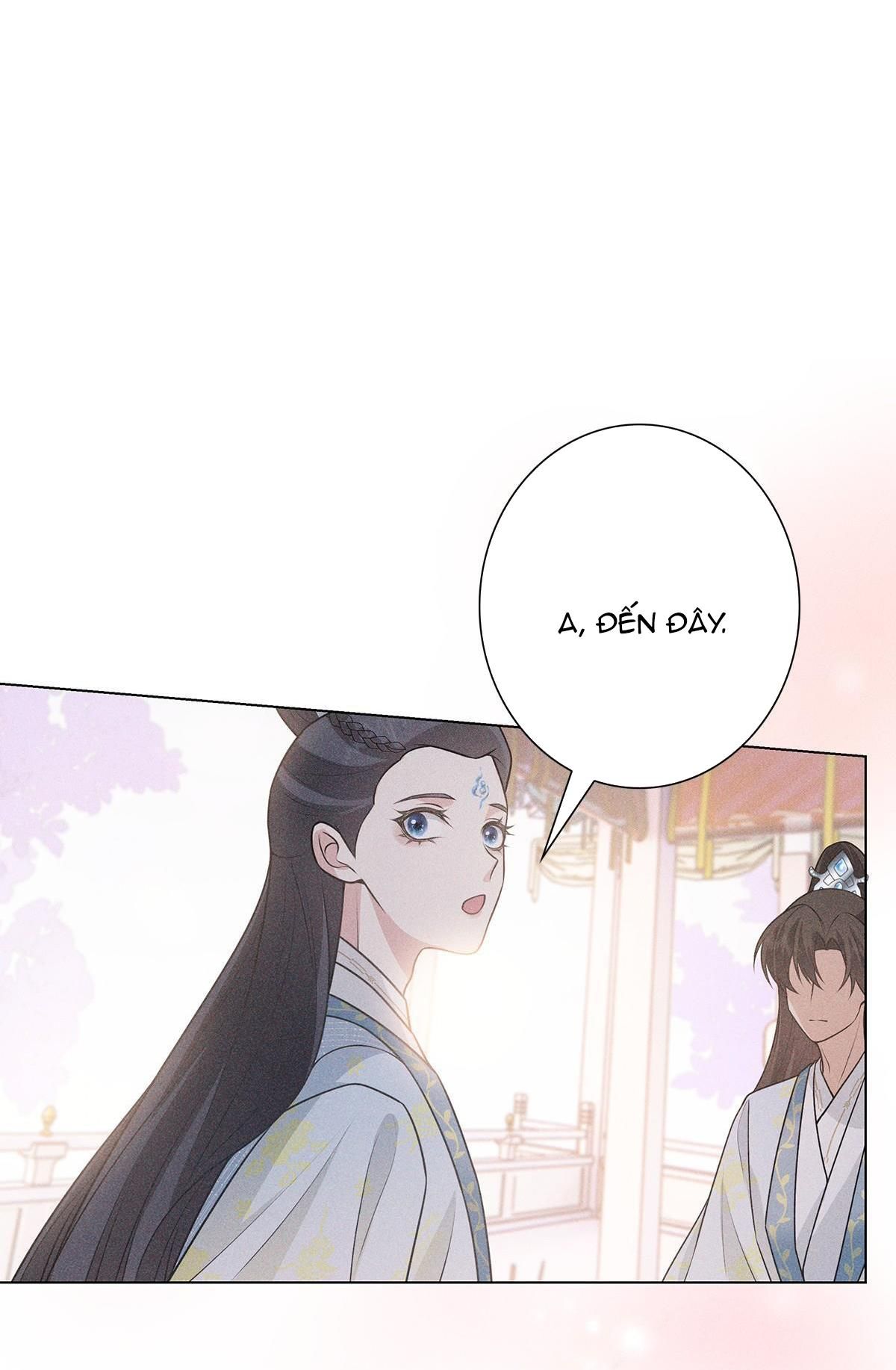 Chiếm Đoạt Ánh Trăng Chapter 11 - Trang 2