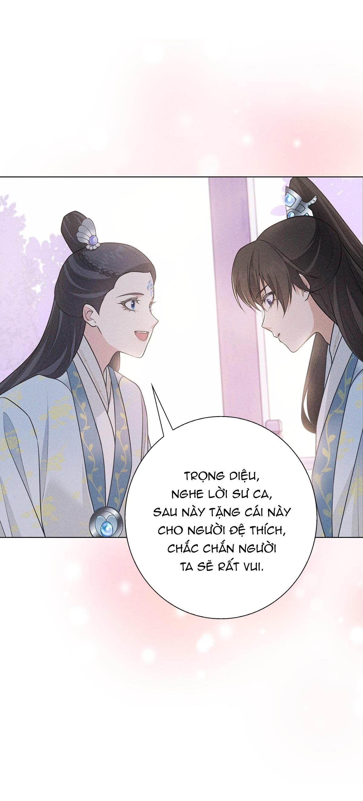 Chiếm Đoạt Ánh Trăng Chapter 11 - Trang 2