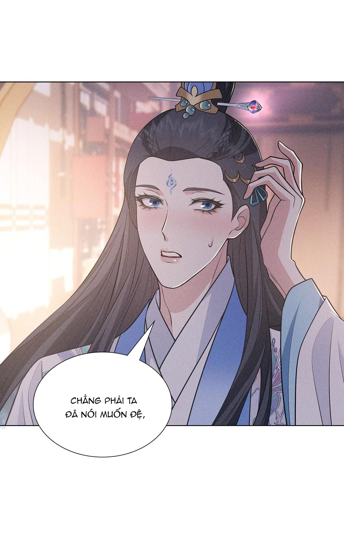 Chiếm Đoạt Ánh Trăng Chapter 11 - Trang 2