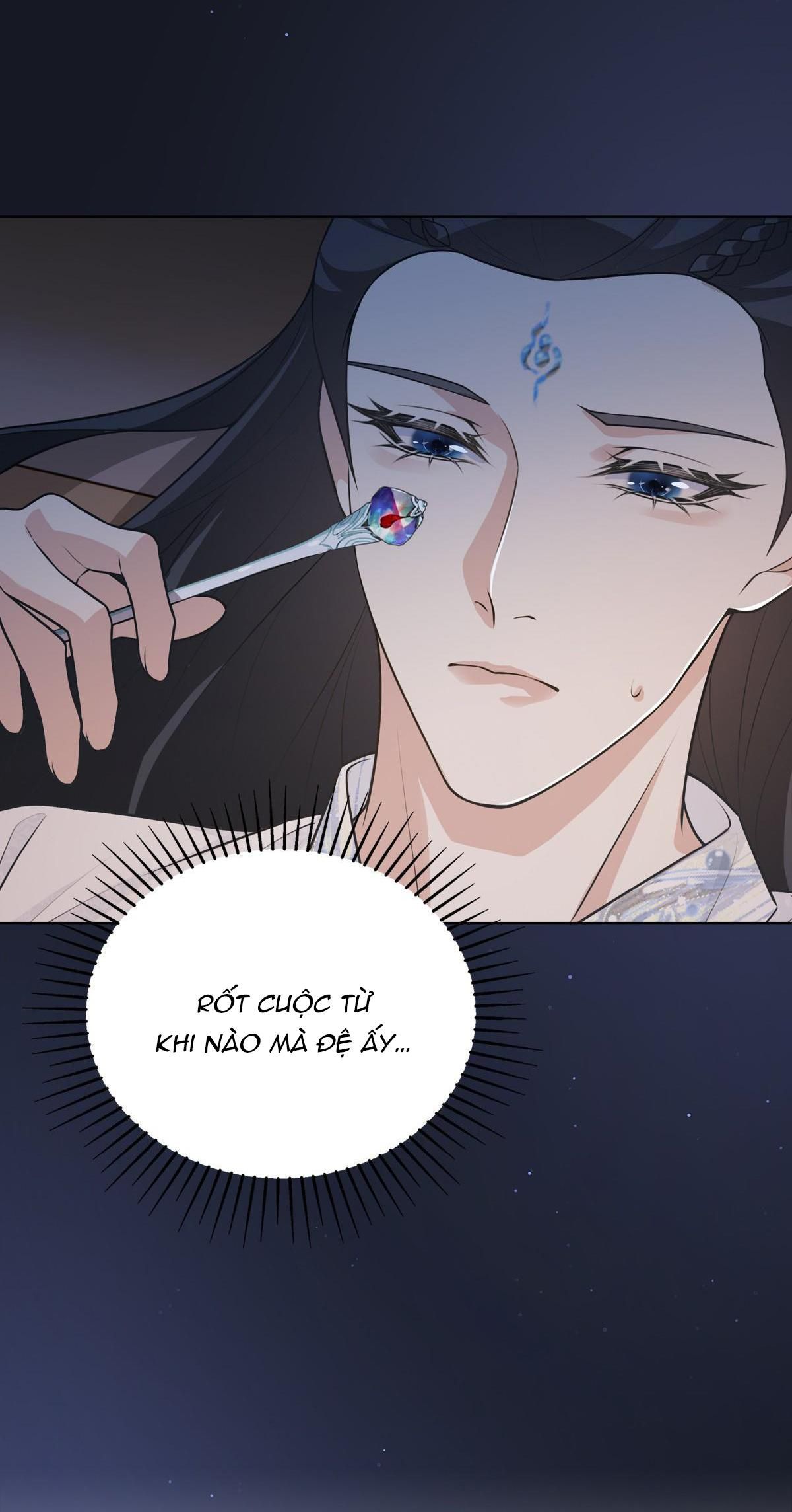 Chiếm Đoạt Ánh Trăng Chapter 12 - Trang 2