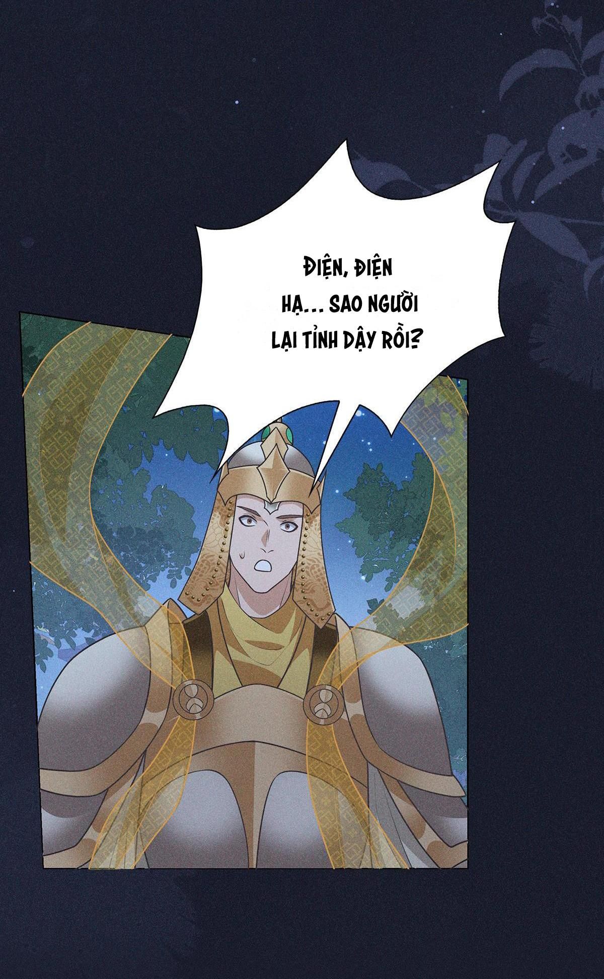 Chiếm Đoạt Ánh Trăng Chapter 12 - Trang 2