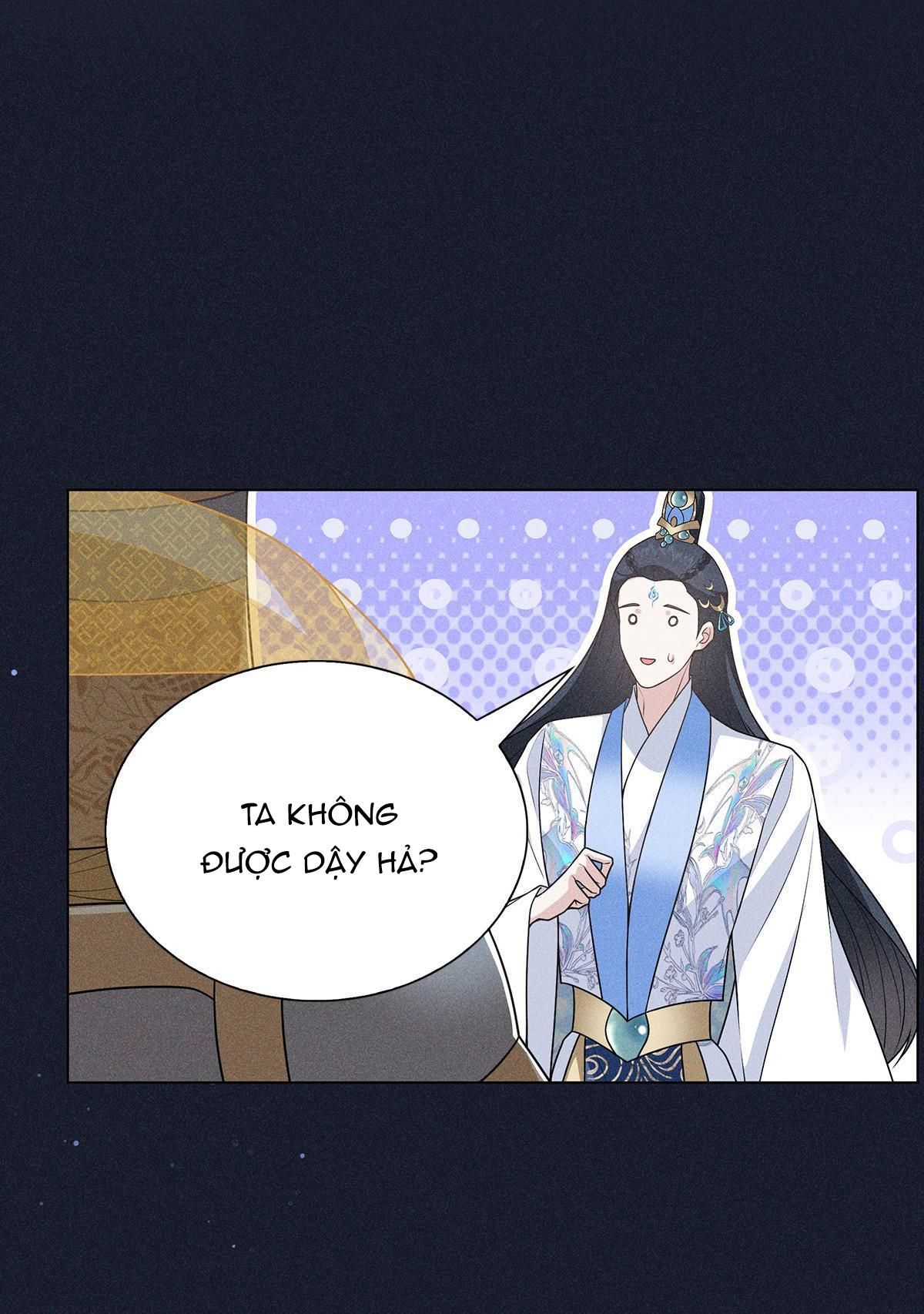 Chiếm Đoạt Ánh Trăng Chapter 12 - Trang 2