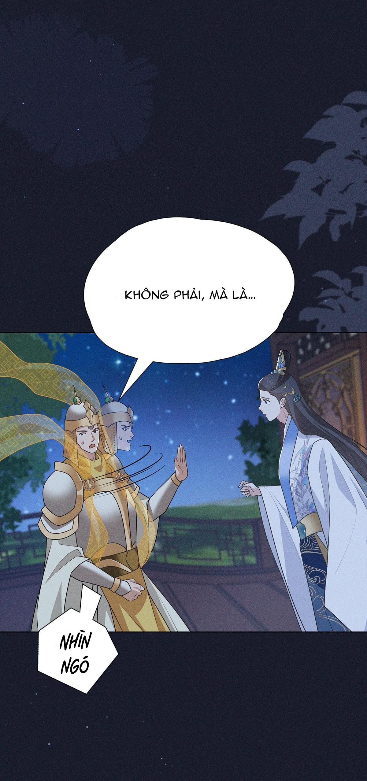 Chiếm Đoạt Ánh Trăng Chapter 12 - Trang 2