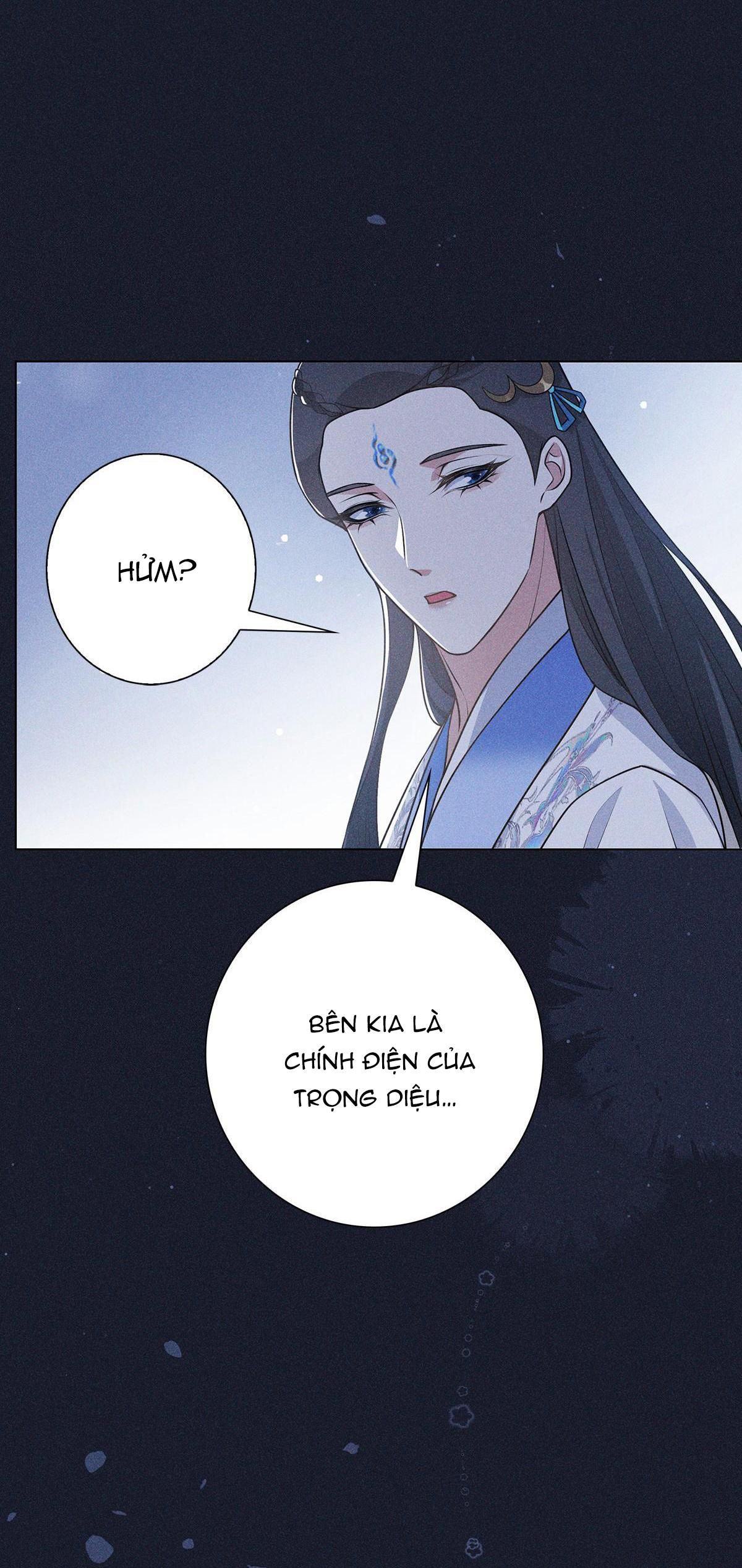Chiếm Đoạt Ánh Trăng Chapter 12 - Trang 2