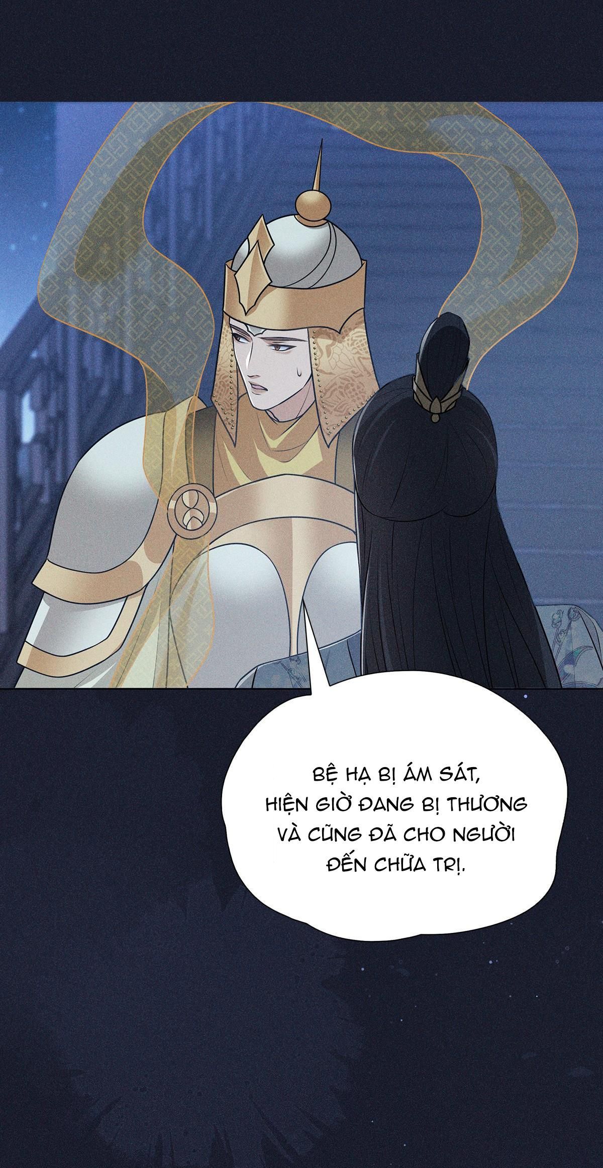 Chiếm Đoạt Ánh Trăng Chapter 12 - Trang 2