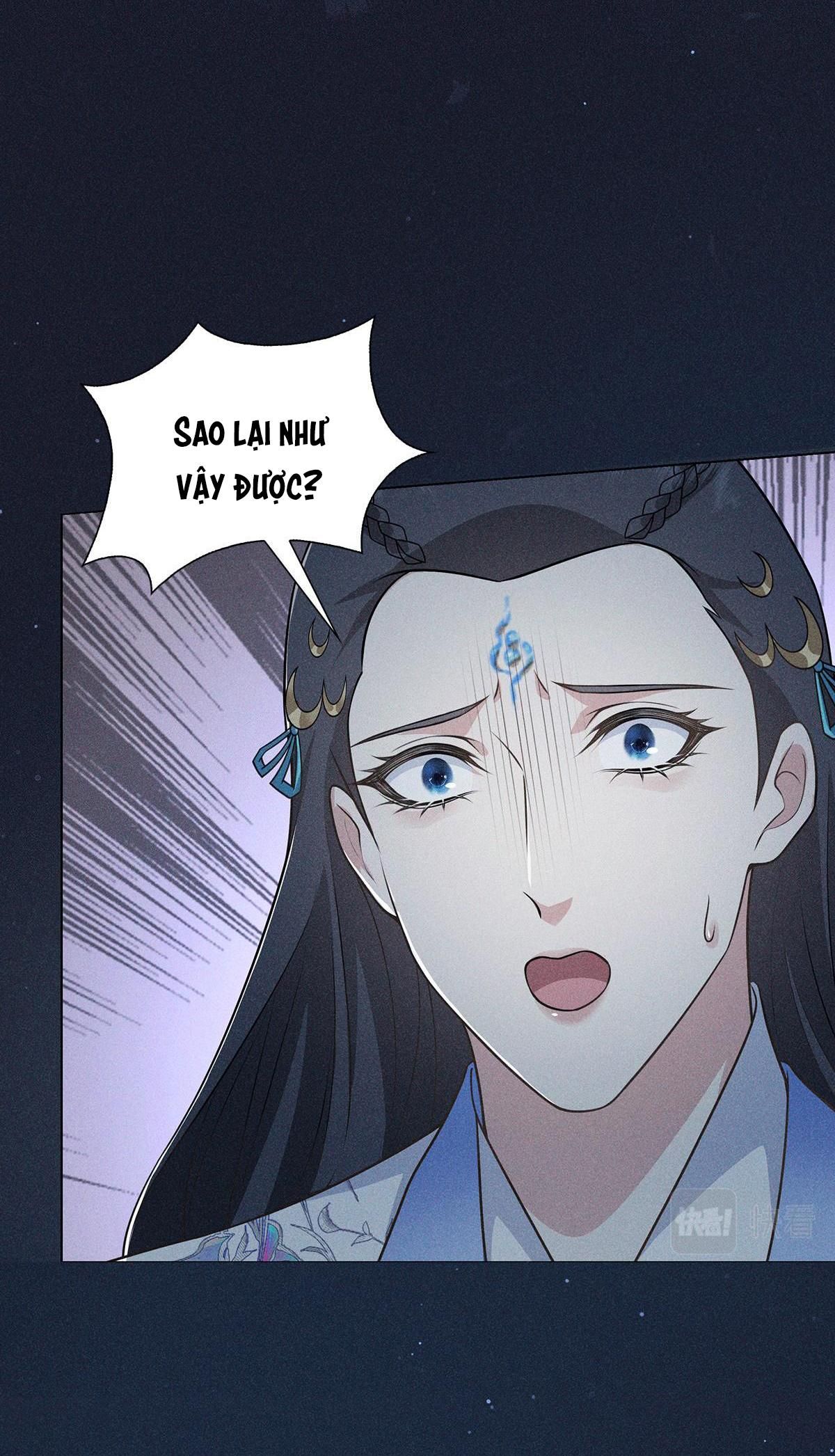 Chiếm Đoạt Ánh Trăng Chapter 12 - Trang 2