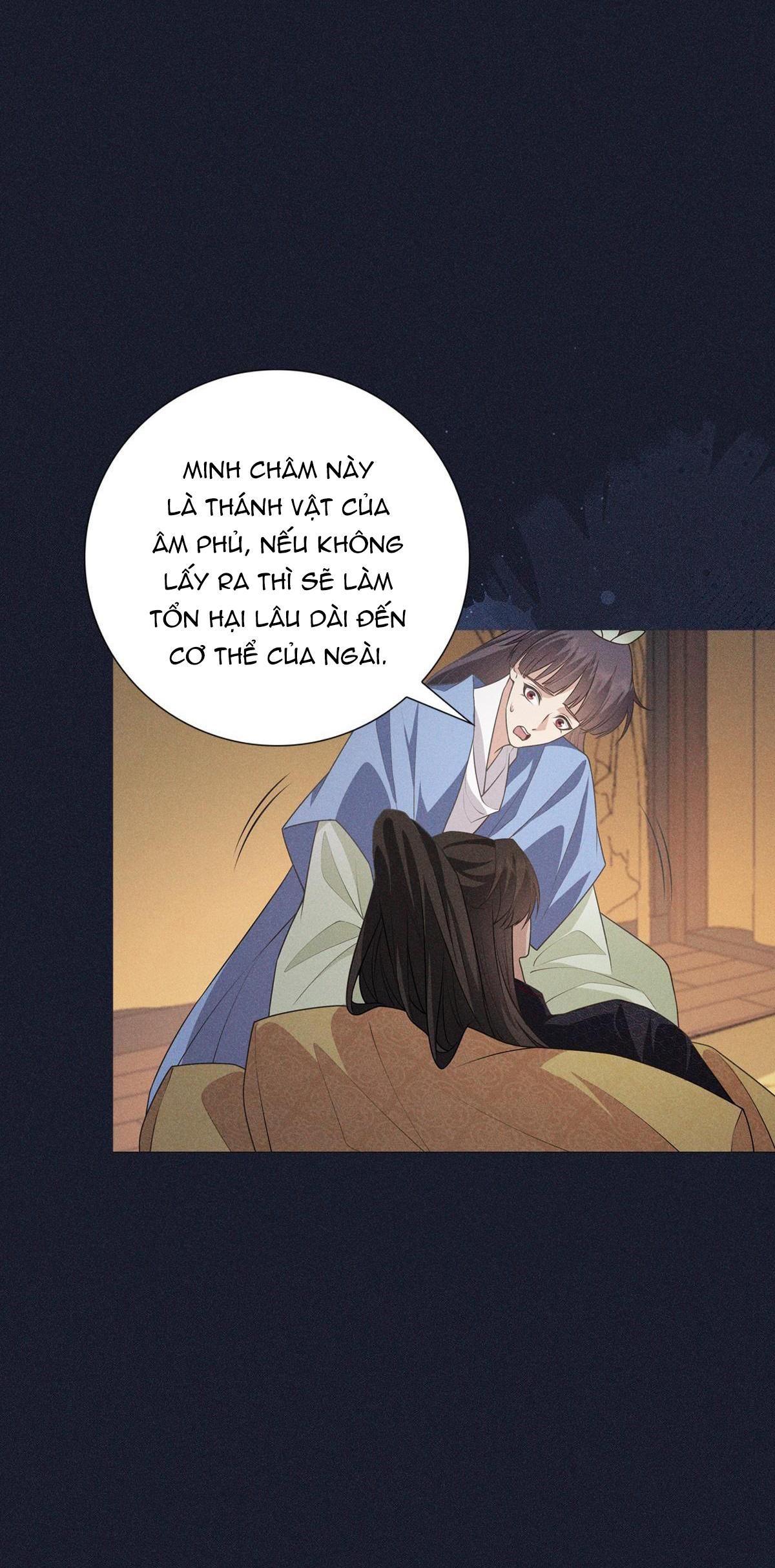 Chiếm Đoạt Ánh Trăng Chapter 12 - Trang 2