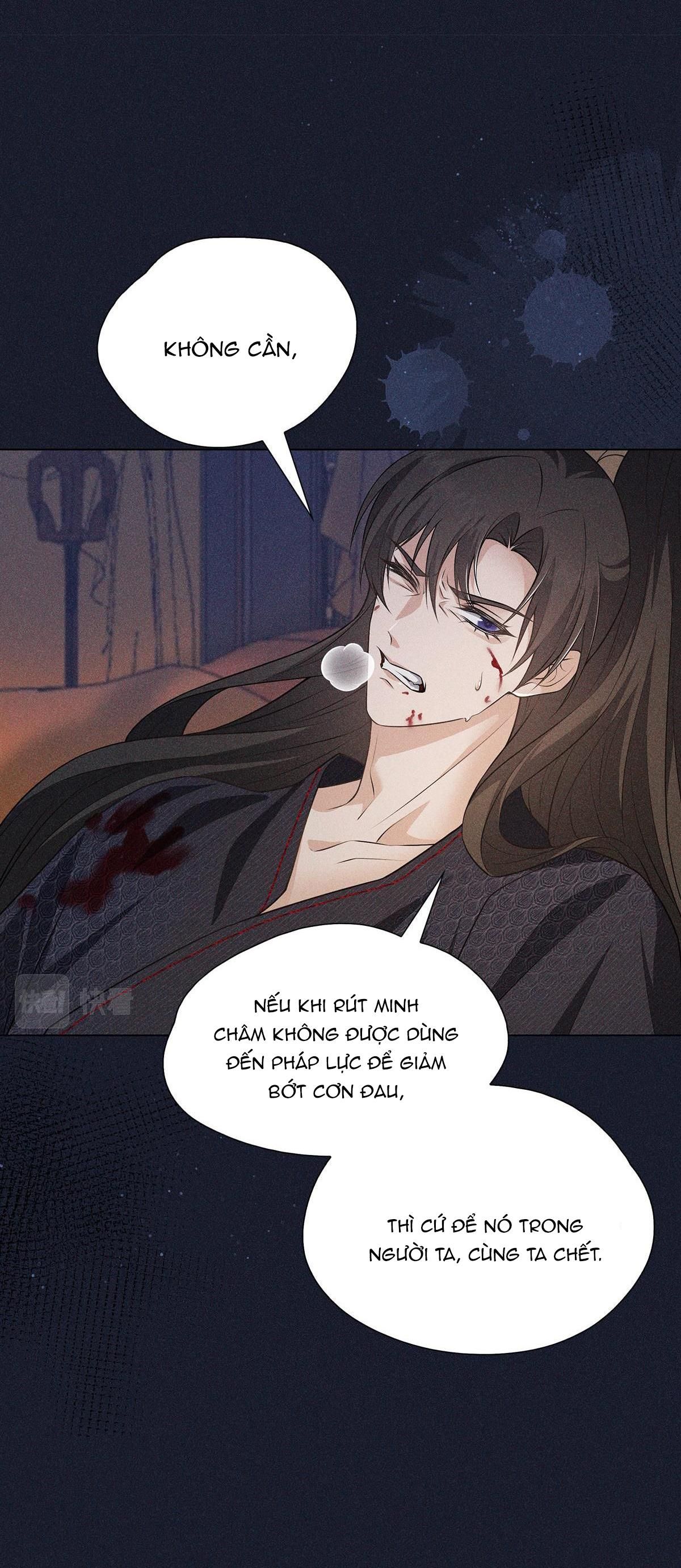Chiếm Đoạt Ánh Trăng Chapter 12 - Trang 2