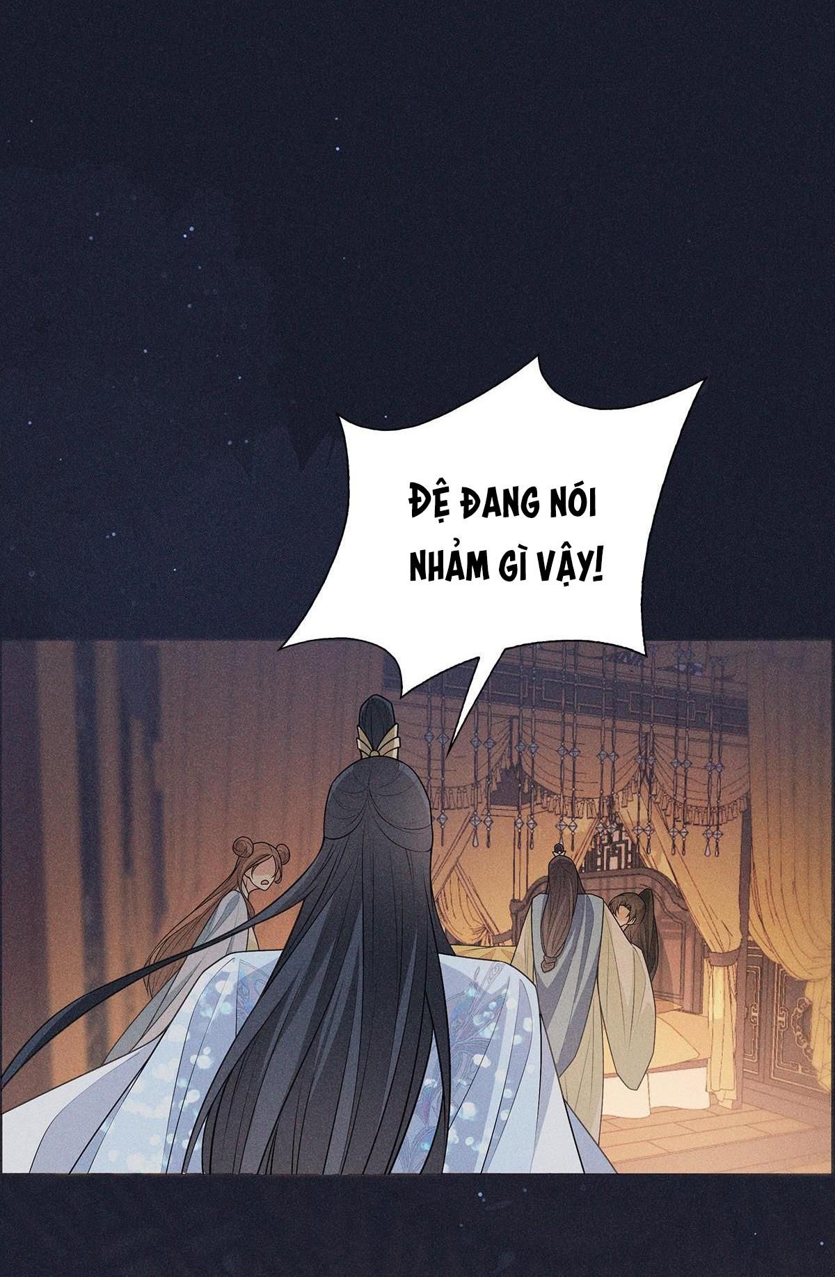 Chiếm Đoạt Ánh Trăng Chapter 12 - Trang 2