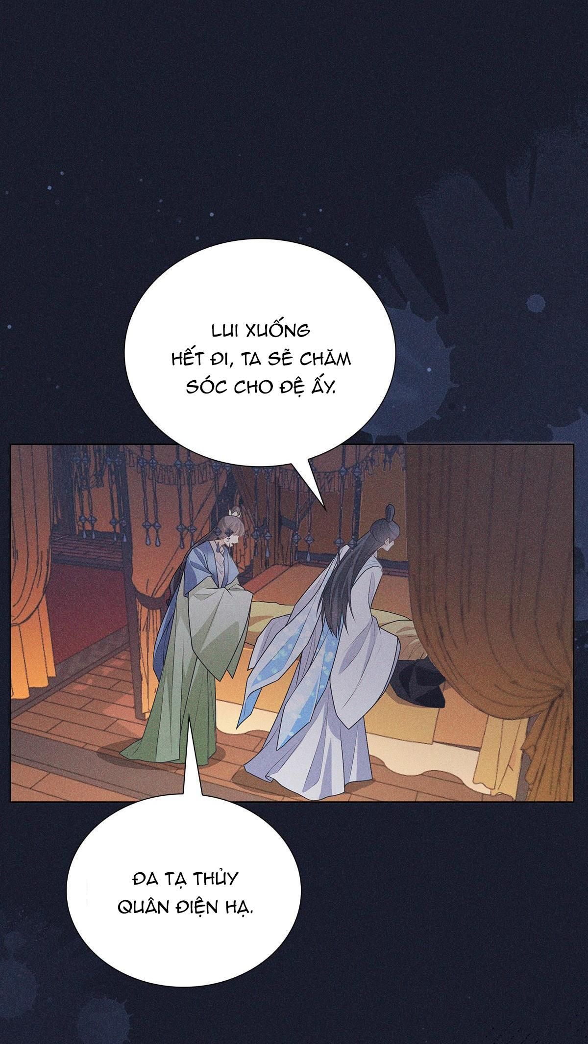 Chiếm Đoạt Ánh Trăng Chapter 12 - Trang 2