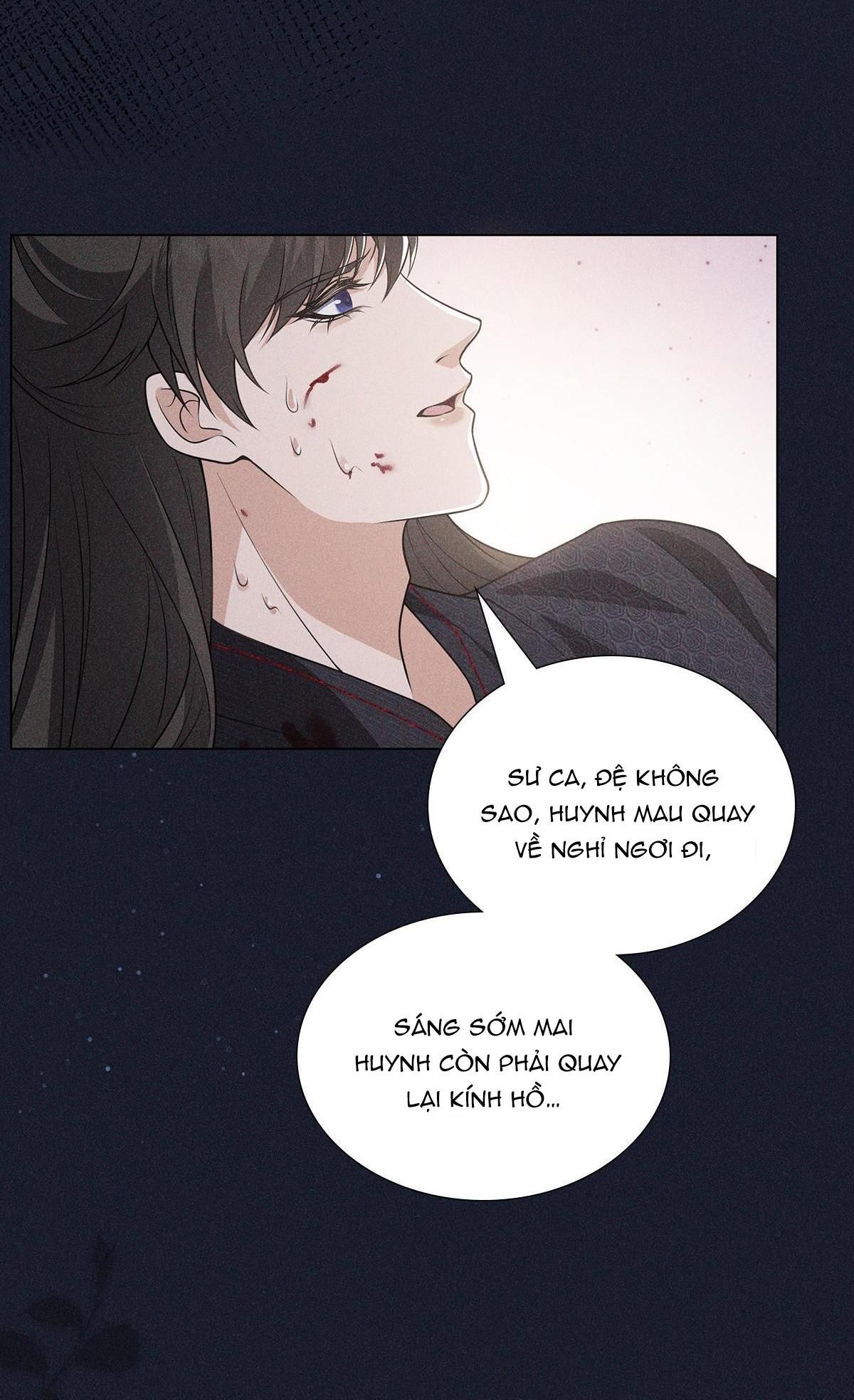 Chiếm Đoạt Ánh Trăng Chapter 12 - Trang 2