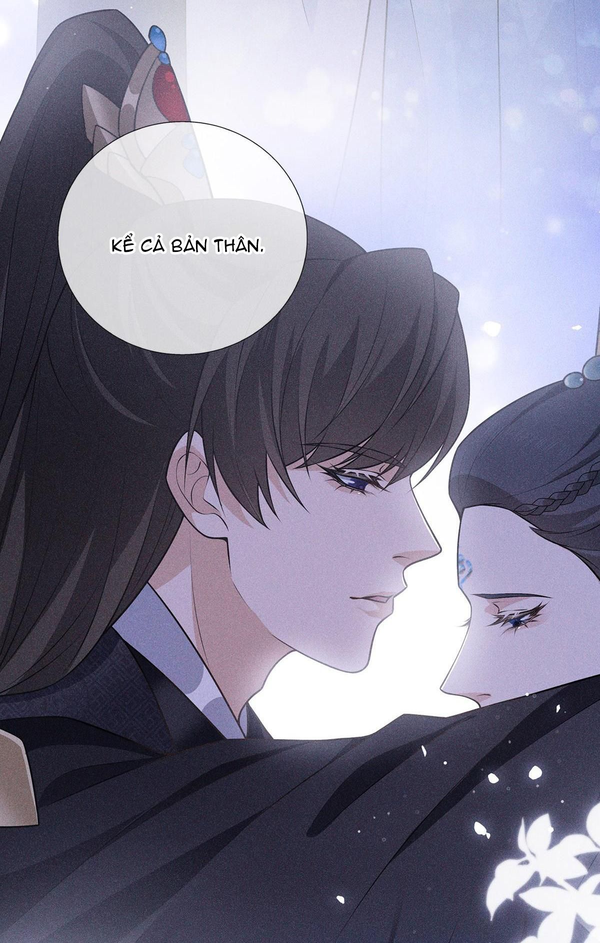 Chiếm Đoạt Ánh Trăng Chapter 12 - Trang 2