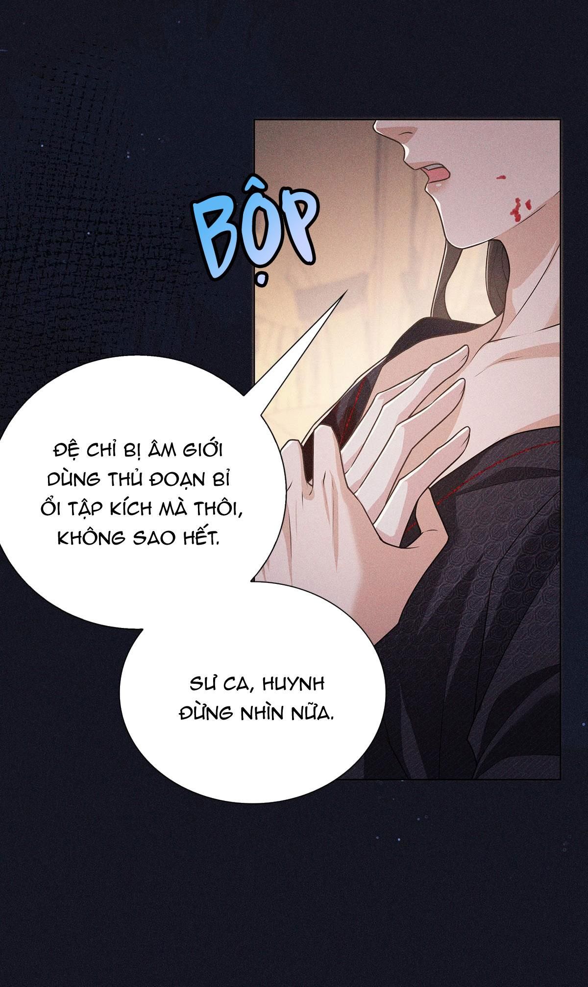 Chiếm Đoạt Ánh Trăng Chapter 13 - Trang 2