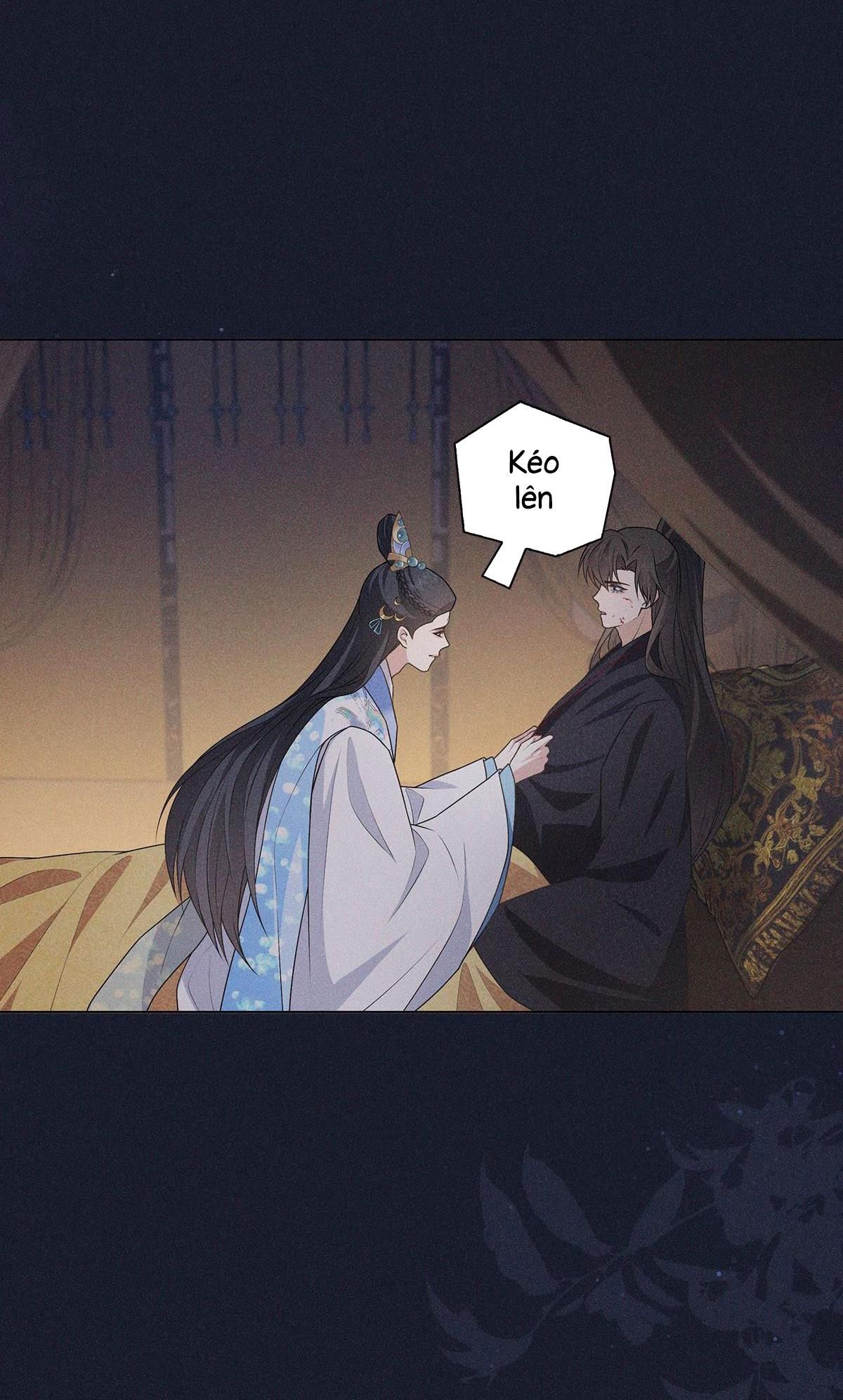 Chiếm Đoạt Ánh Trăng Chapter 13 - Trang 2
