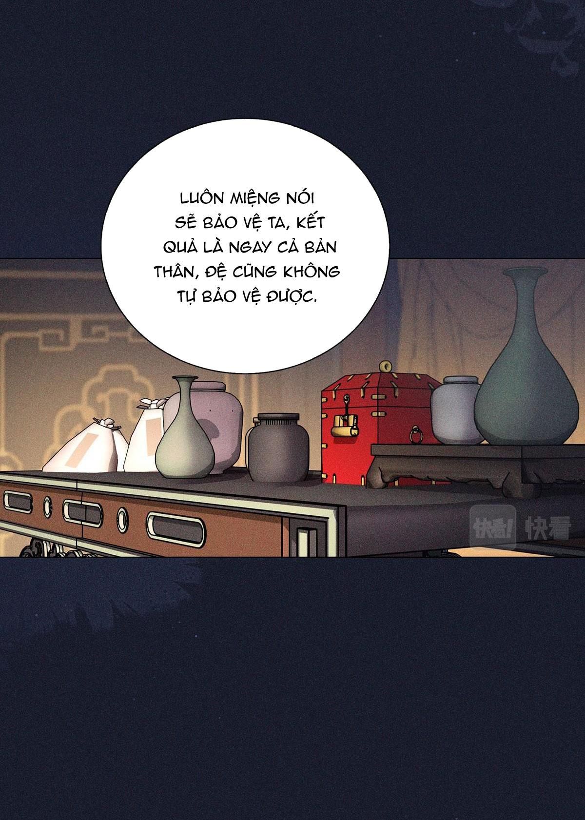 Chiếm Đoạt Ánh Trăng Chapter 13 - Trang 2