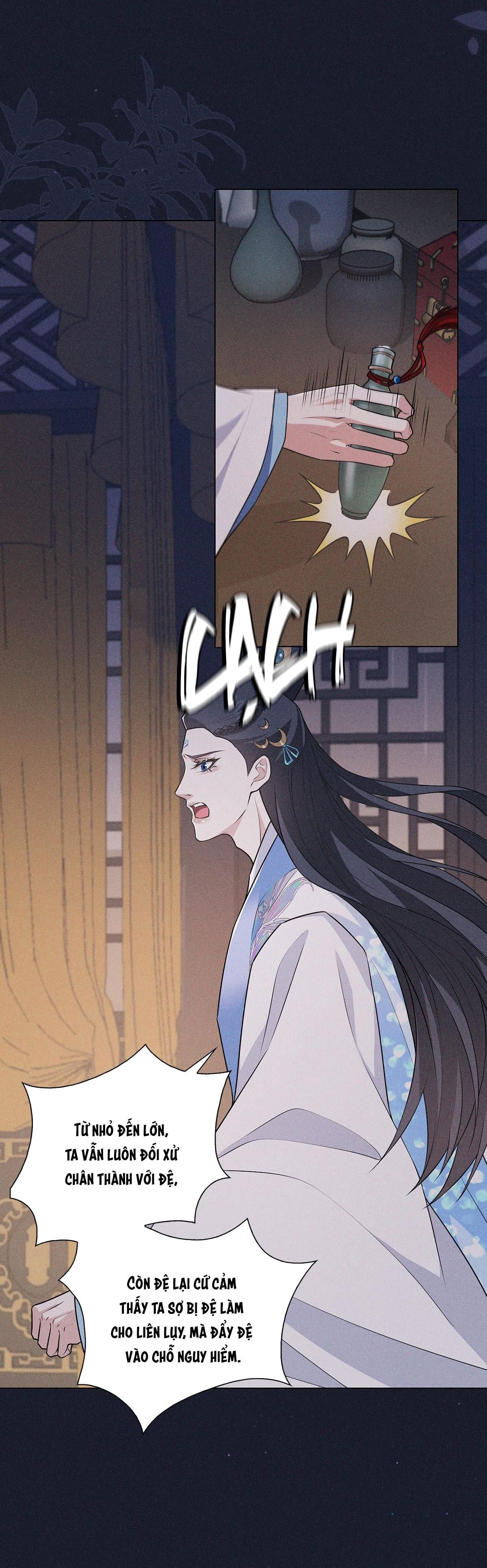 Chiếm Đoạt Ánh Trăng Chapter 13 - Trang 2