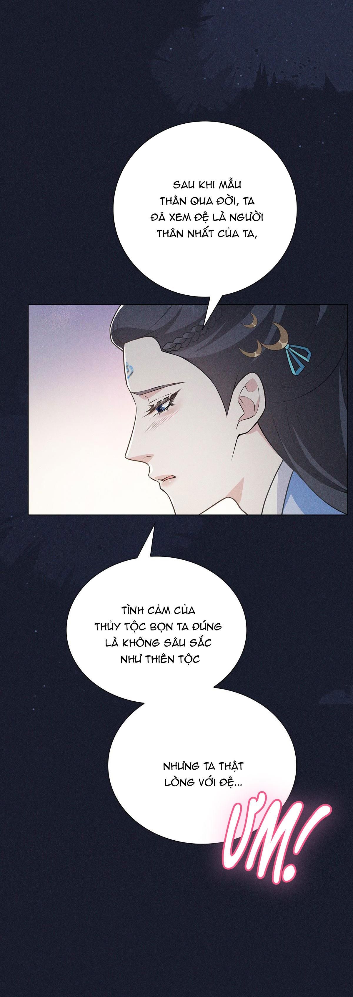 Chiếm Đoạt Ánh Trăng Chapter 13 - Trang 2