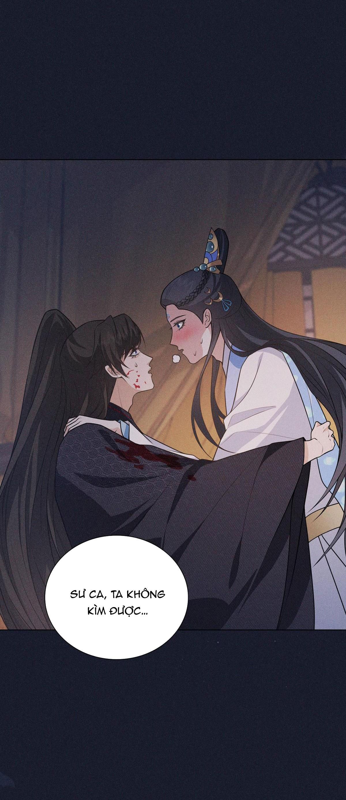 Chiếm Đoạt Ánh Trăng Chapter 13 - Trang 2