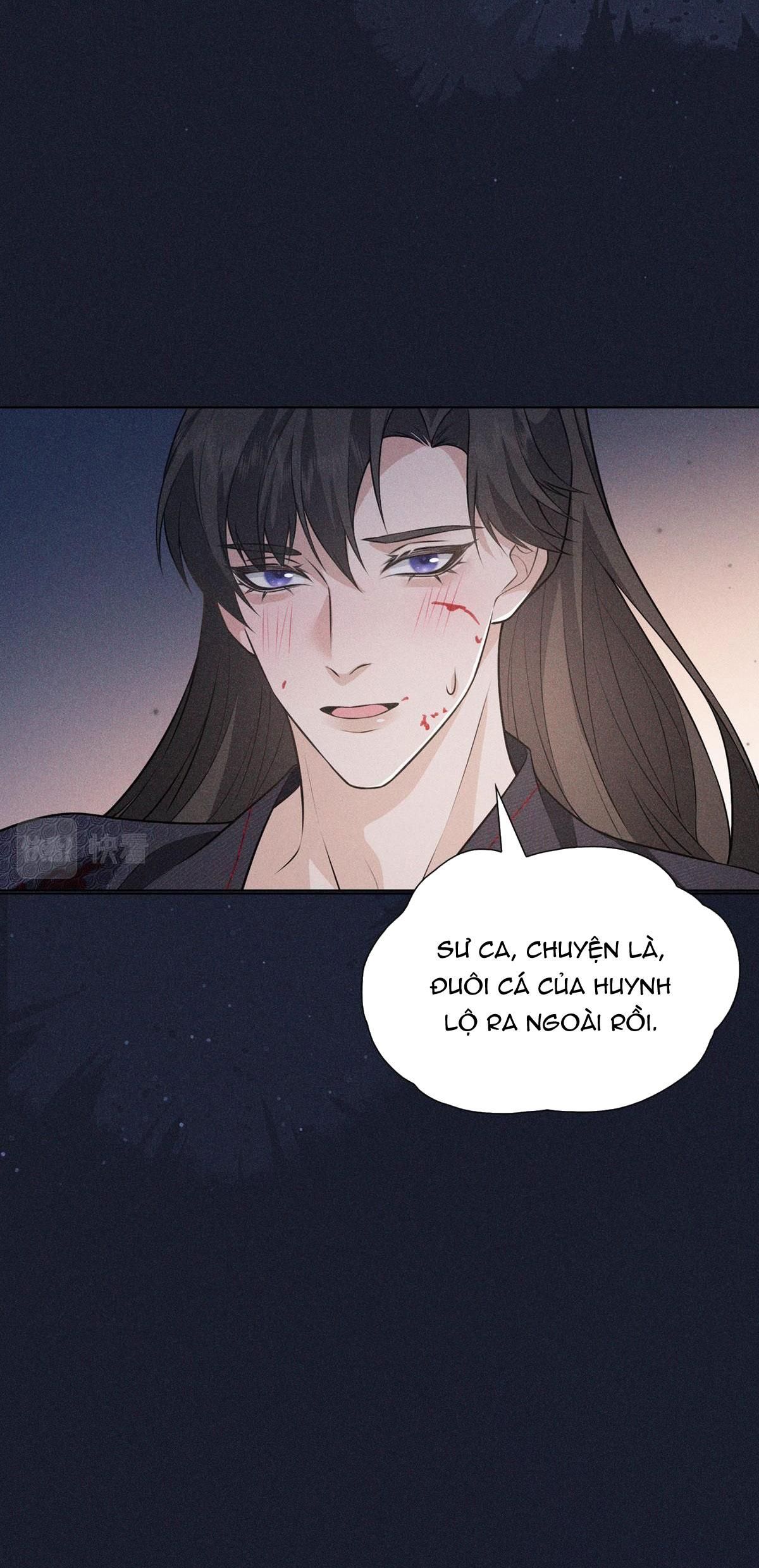 Chiếm Đoạt Ánh Trăng Chapter 13 - Trang 2